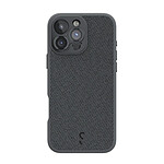 Générique Coque pour iPhone 16 Pro Max avec Monture S-Mount Intégré Caméra Gris foncé Générique Coque pour iPhone 16 Pro Max avec Monture S-Mount Intégré Caméra Gris foncé