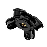 Générique Amortisseur de Vibrations Modèle JZ1 pour Support Téléphone Moto Noir