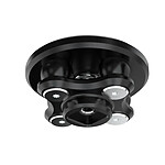 Générique Amortisseur de Vibrations Modèle JZ2 pour Support Téléphone Moto Noir