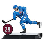 NHL - Figurine McFarlane SportsPicks Nathan MacKinnon (Quebec Nordiques Retro) 18 cm NHL - Figurine McFarlane SportsPicks Nathan MacKinnon (Quebec Nordiques Retro) 18 cm