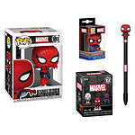Marvel - Pack 4 figurines POP! Spider-Man Black Friday Bundle 9 cm Marvel - Pack 4 figurines POP! Spider-Man Black Friday Bundle 9 cm