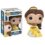 La Belle et la Bête - Figurine POP! Belle (Gown) 9 cm