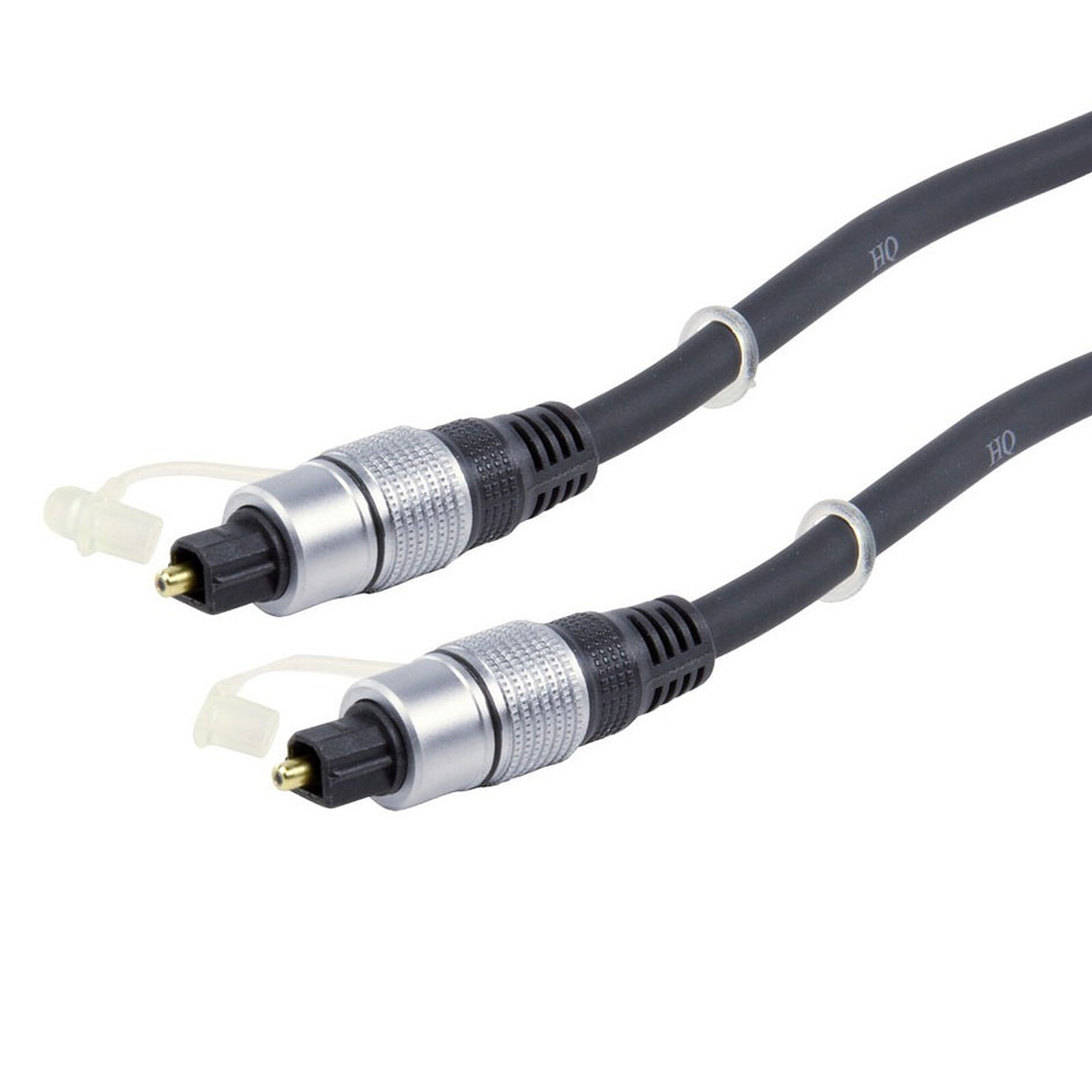 PRO Series TOSLINK vers TOSLINK, câble fibre optique pour home cinéma, PS4, XBOX KabelDirekt 3m câble audio numérique optique/câble TOSLINK 
