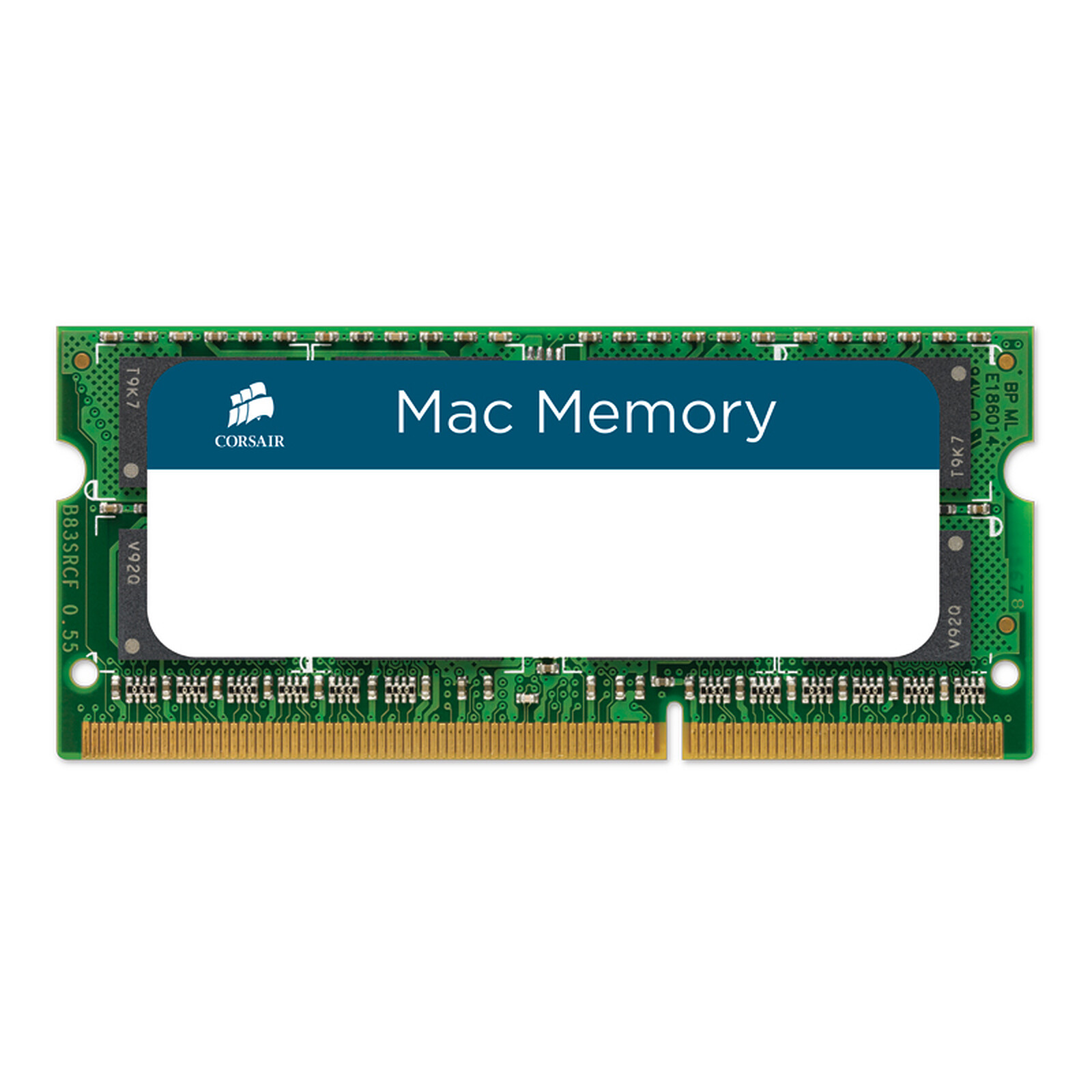Corsair Mac Memory SO-DIMM 8 Go DDR3 1333 MHz CL9 - Mémoire PC - LDLC