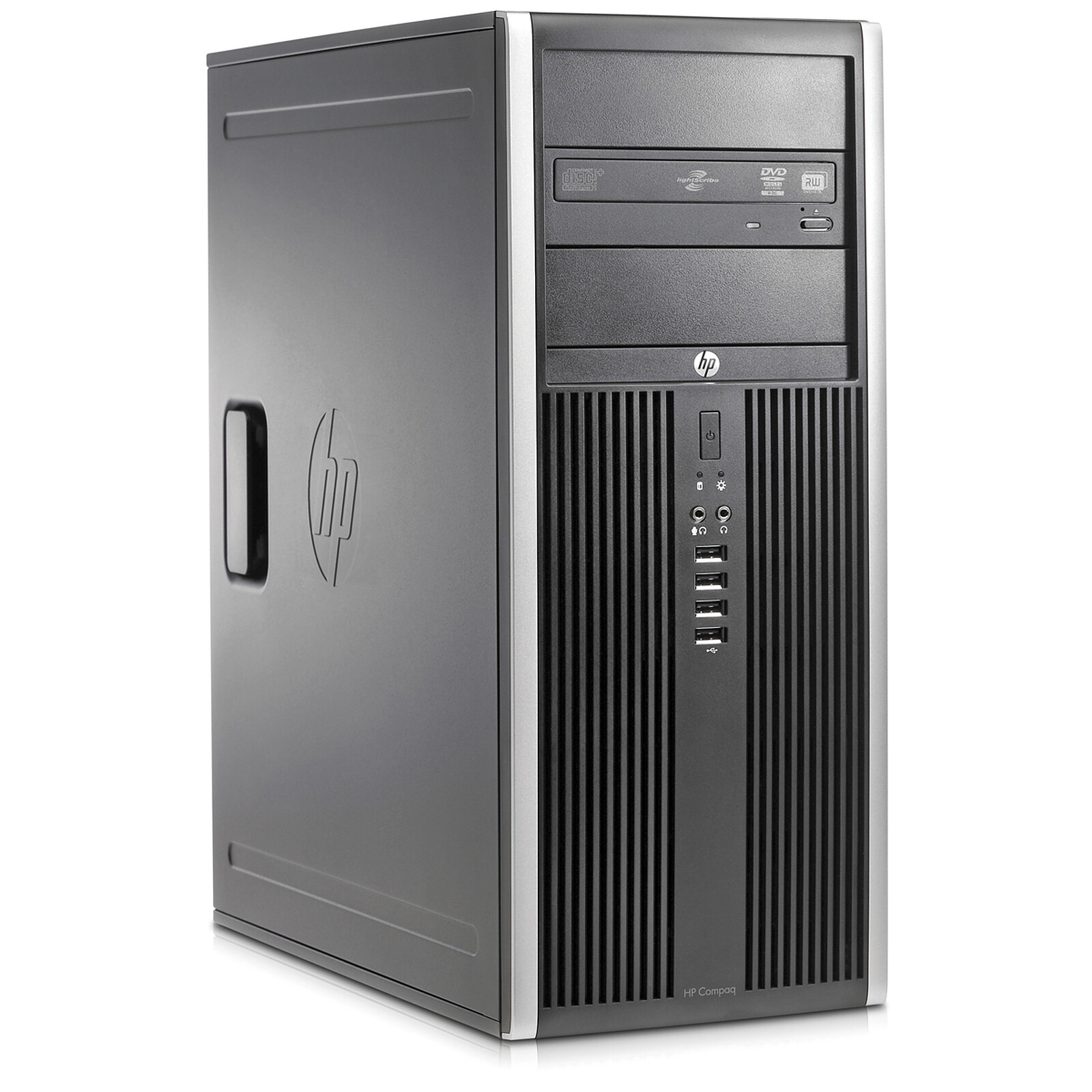 Hp Compaq 8200 Elite Xy129et Pc De Bureau Hp Sur Ldlc Com Museericorde