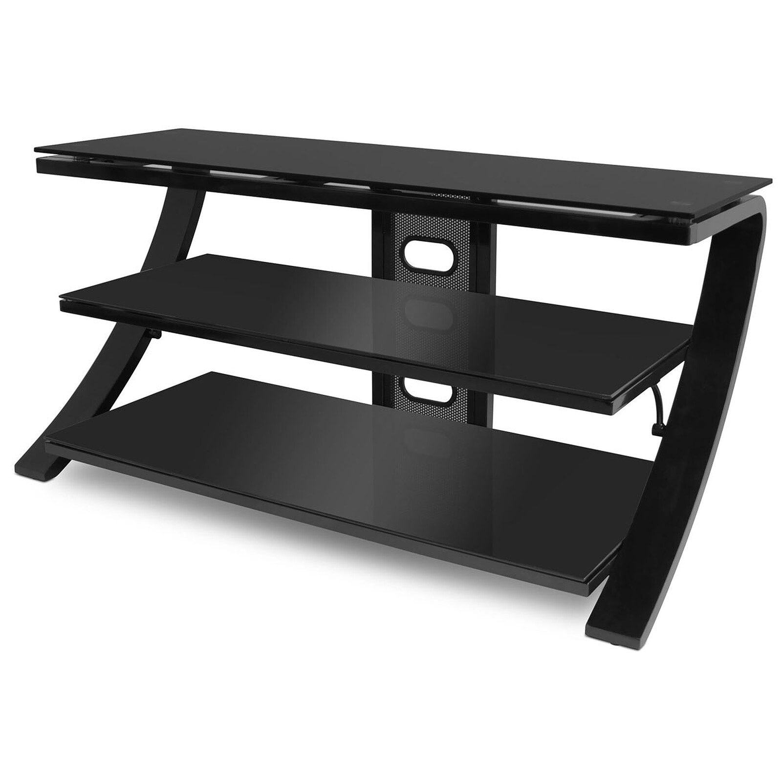 De Conti Sette Noir Meuble Tv De Conti Sur Ldlc Com Museericorde