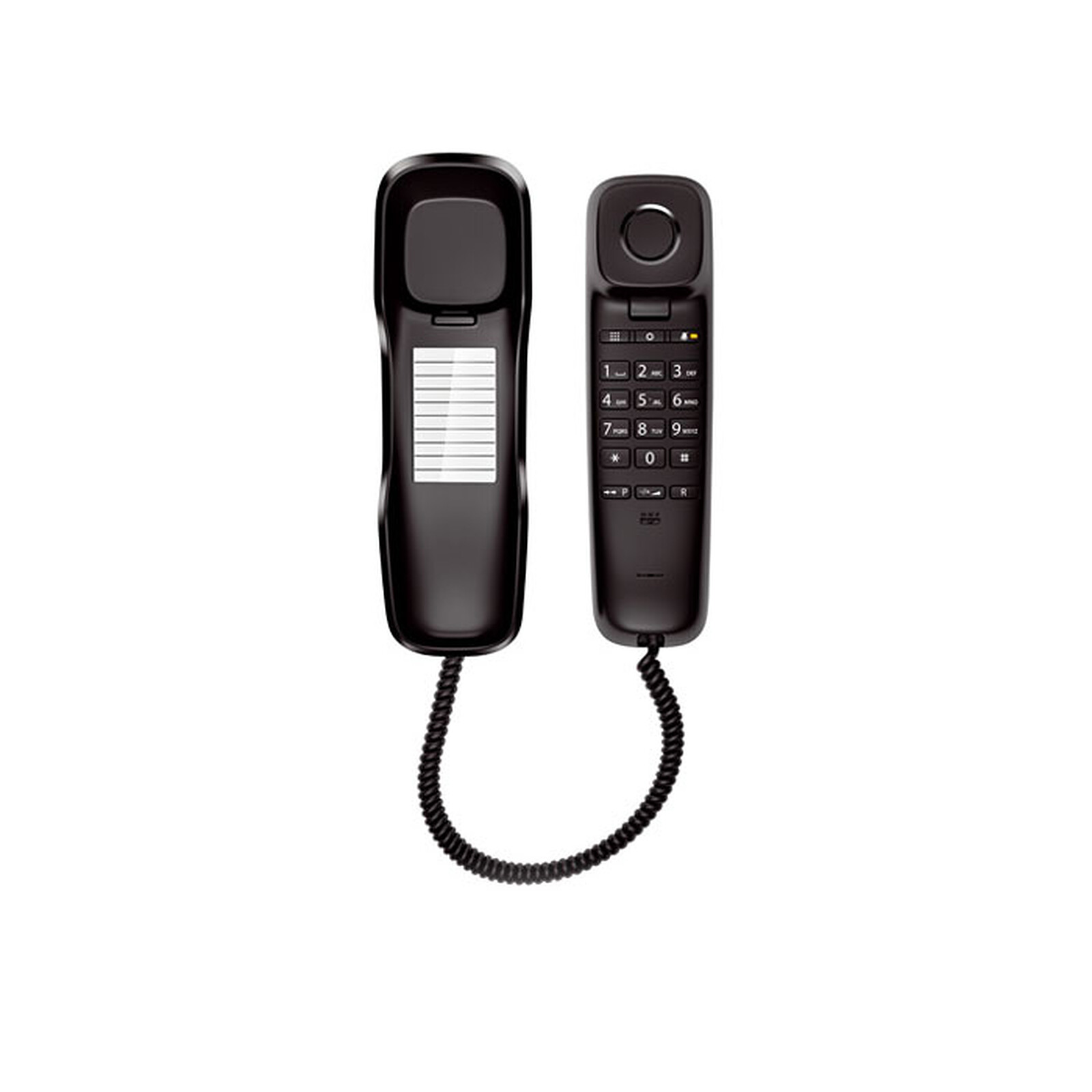 Téléphone Gigaset DA210 (Noir/Bleu/Orange/Blanc/Rouge)