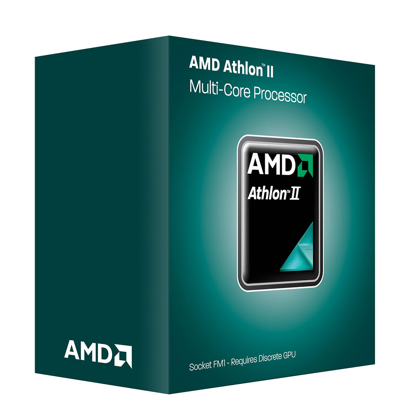  AMD  Athlon II  X4 641 2  8 GHz Processeur AMD  sur LDLC 