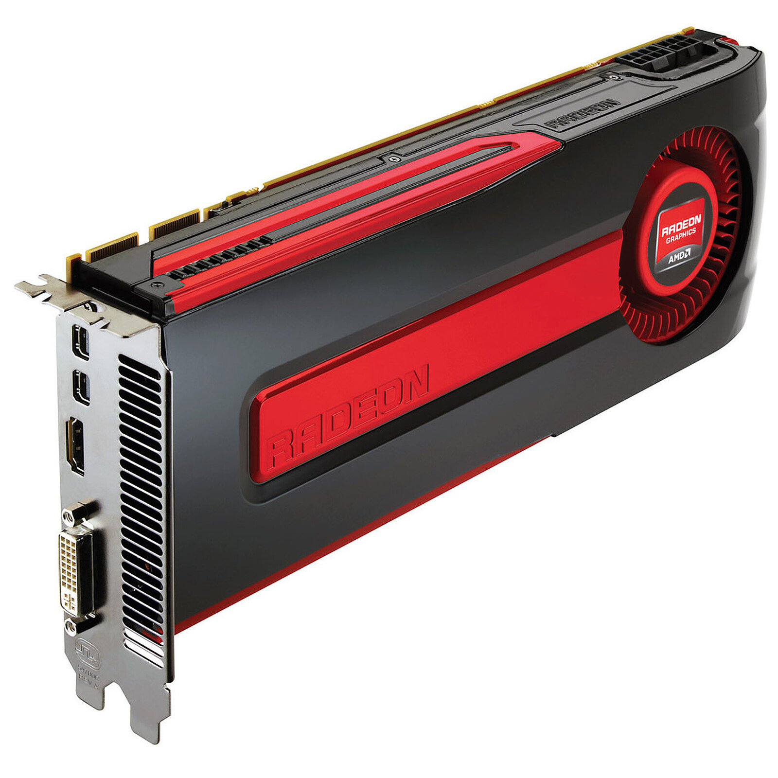 AMD Radeon HD 7970 3 Go - Carte 