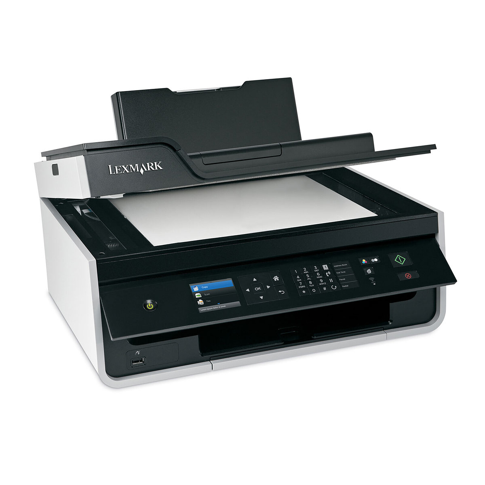 lexmark s415