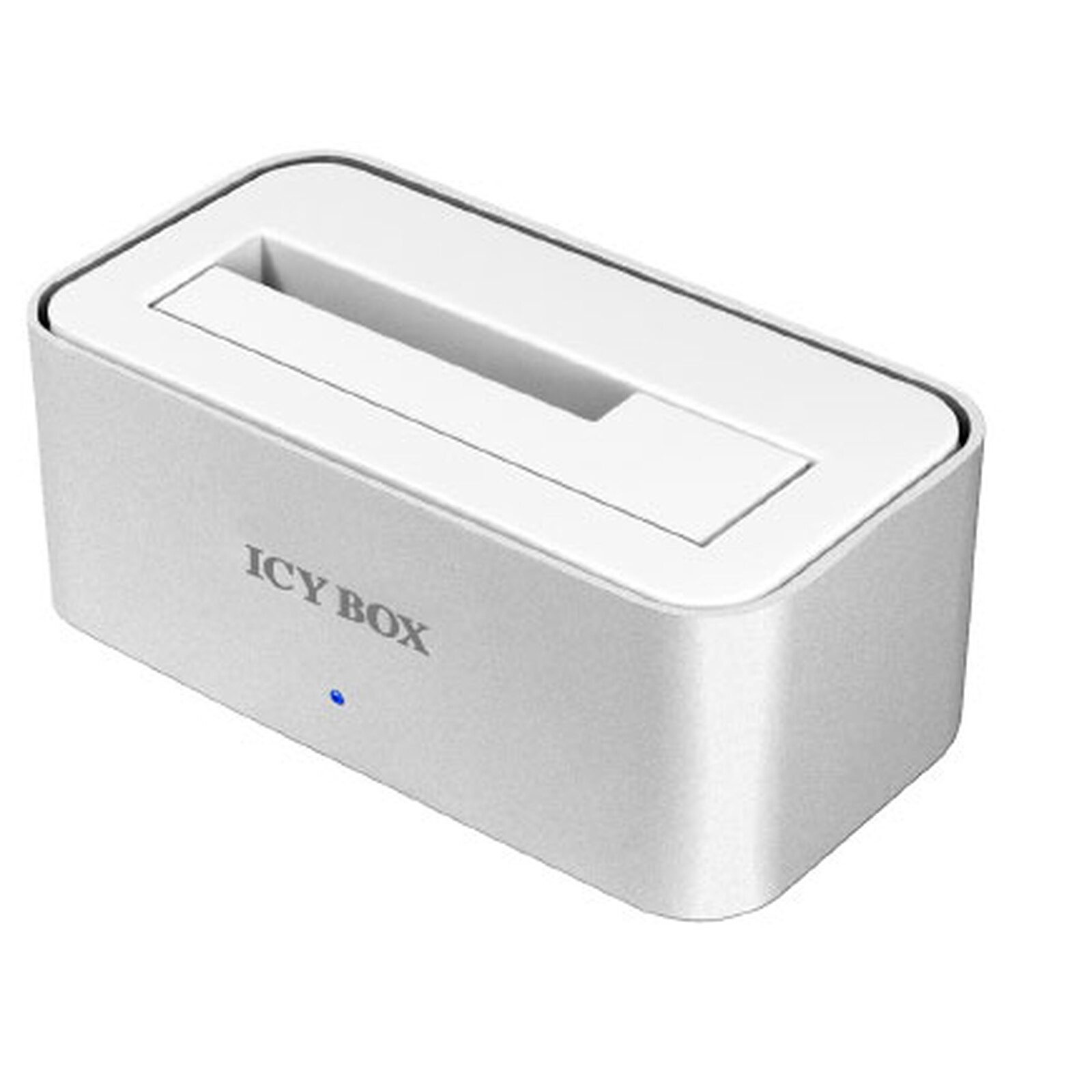 Spændende jury Panorama ICY BOX IB-111StU3-Wh - Hard drive accessories ICY BOX on LDLC