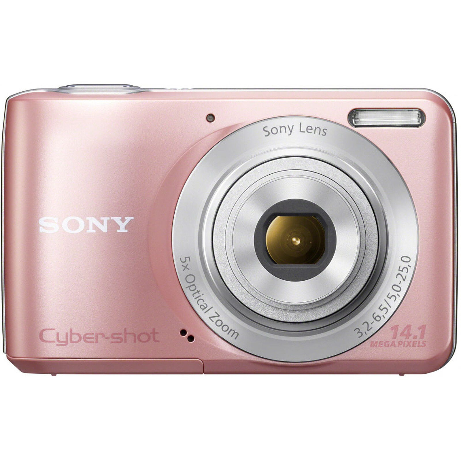 Sony Cyber Shot S5000 Rose Appareil Photo Numerique Sony Sur