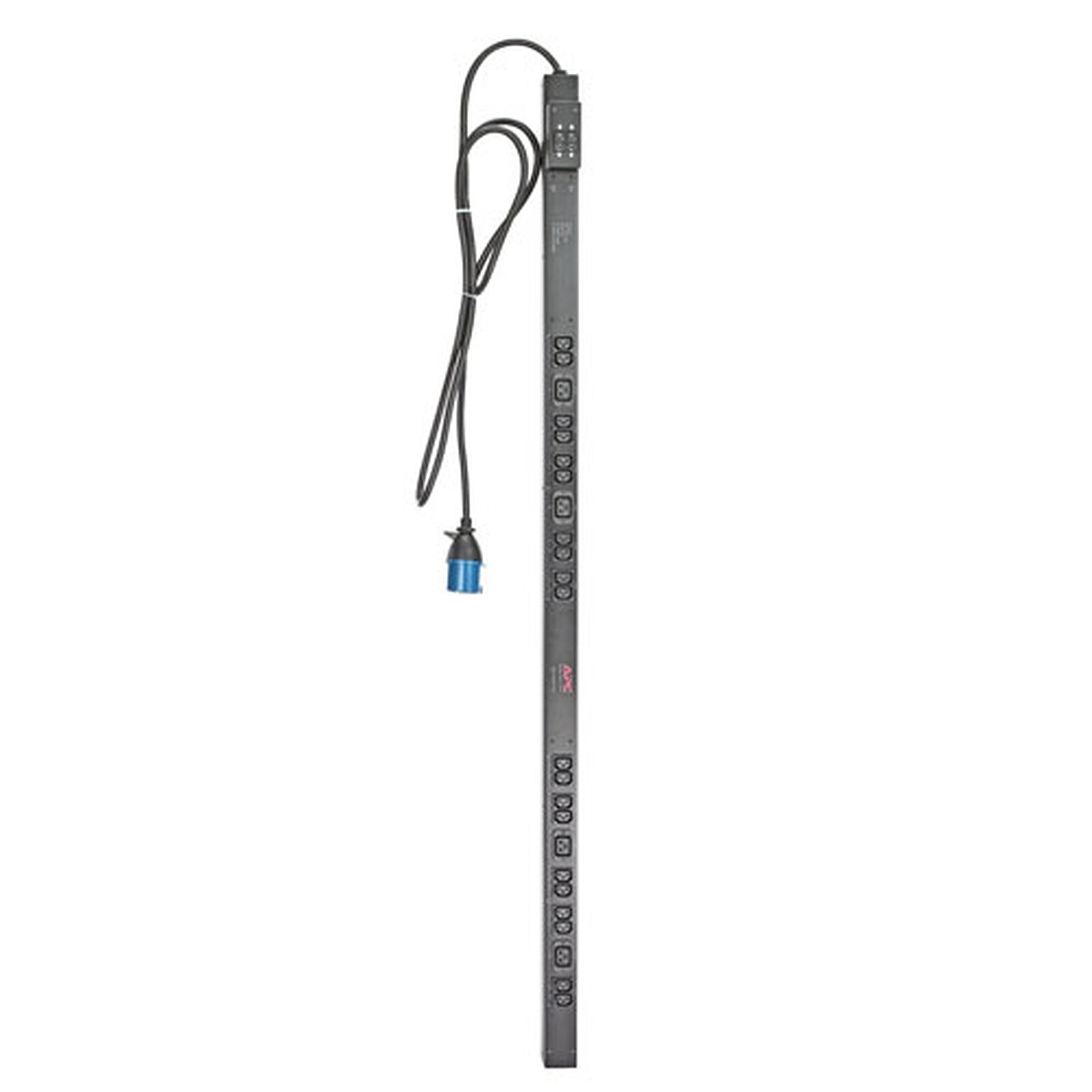 Dexlan guide-câbles pour armoire réseau - longueur 19'' - hauteur 1U -  ouvert - Rack - Garantie 3 ans LDLC
