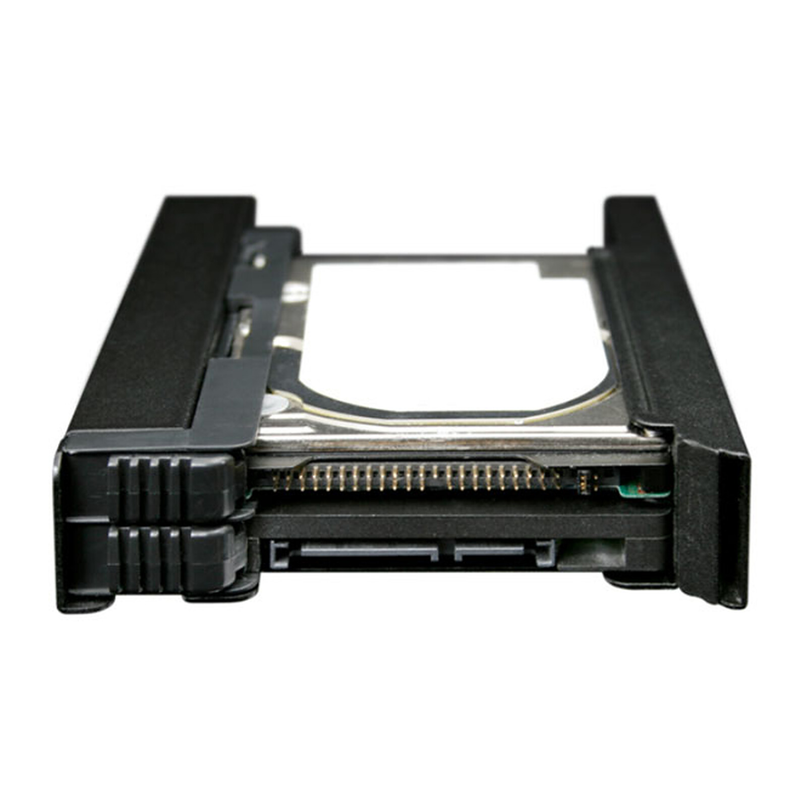 Icy Box Adaptateur 3,5 vers 2 x 2,5 - IB-AC643 - Rack disque dur