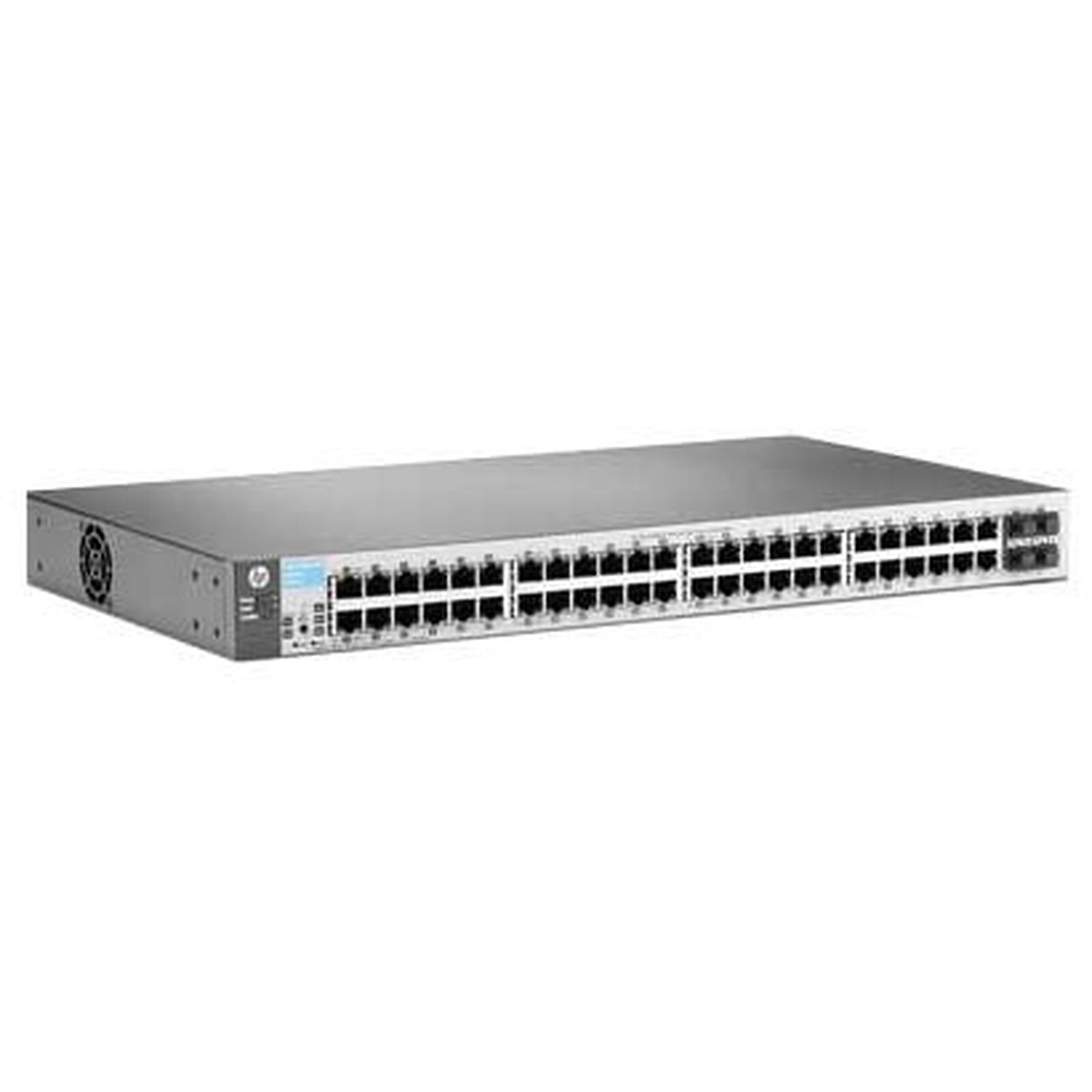 Hp Procurve 1810 48g J9660a Switch Hp Sur Ldlc Museericorde