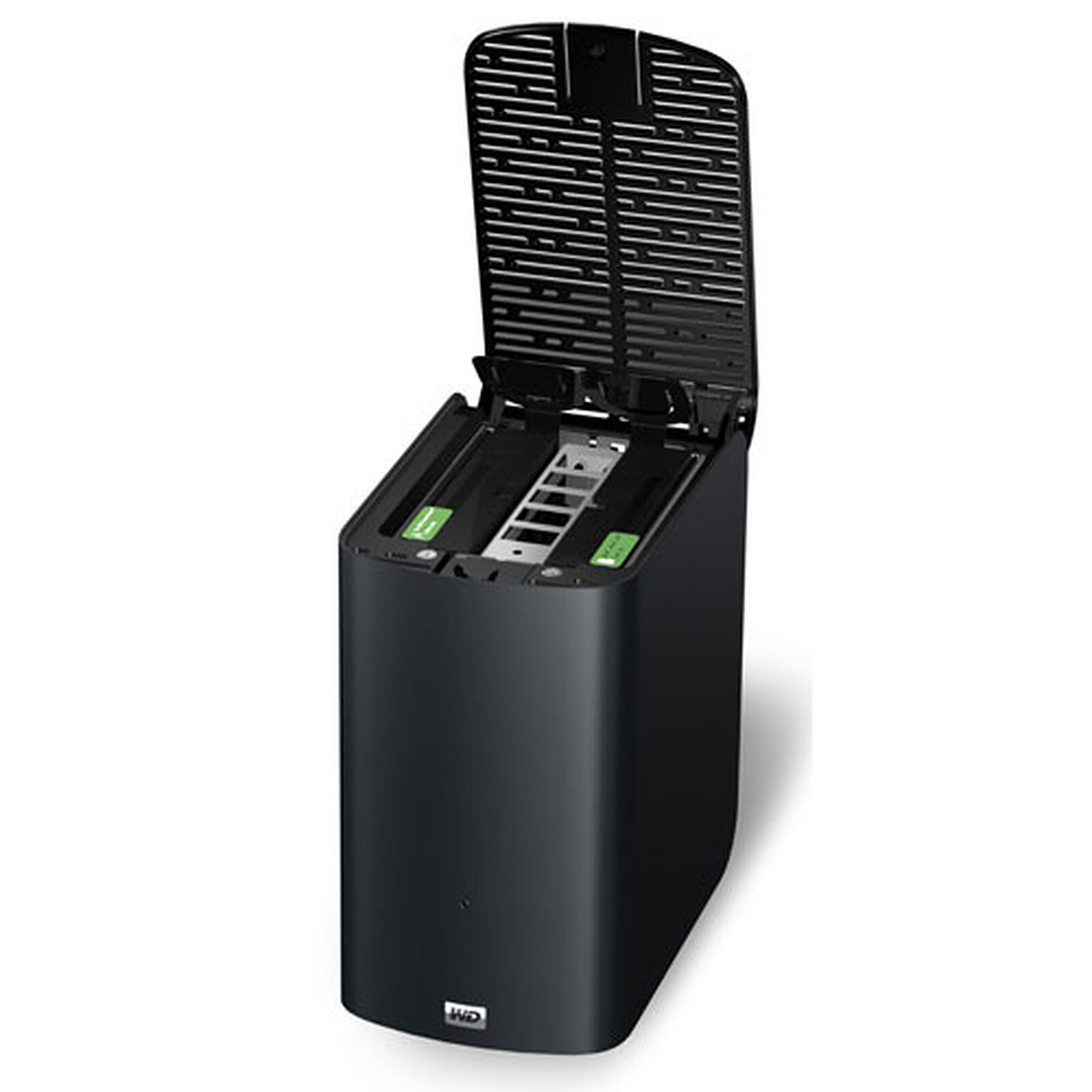 Western Digital My Book Live Duo 6 To Disque Dur Externe Western Digital Sur Ldlc Museericorde