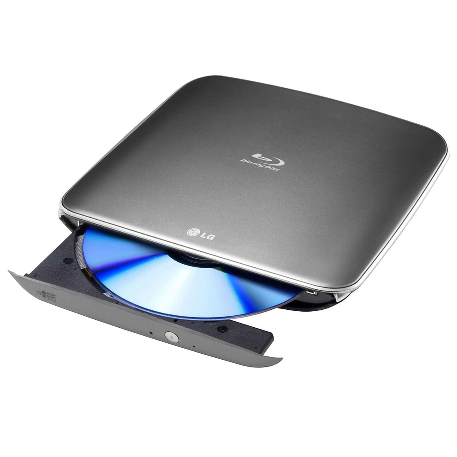 Lecteur Dvd Blu Ray Pour Ordinateur LG BP40NS20 - Lecteur graveur LG sur LDLC | Muséericorde