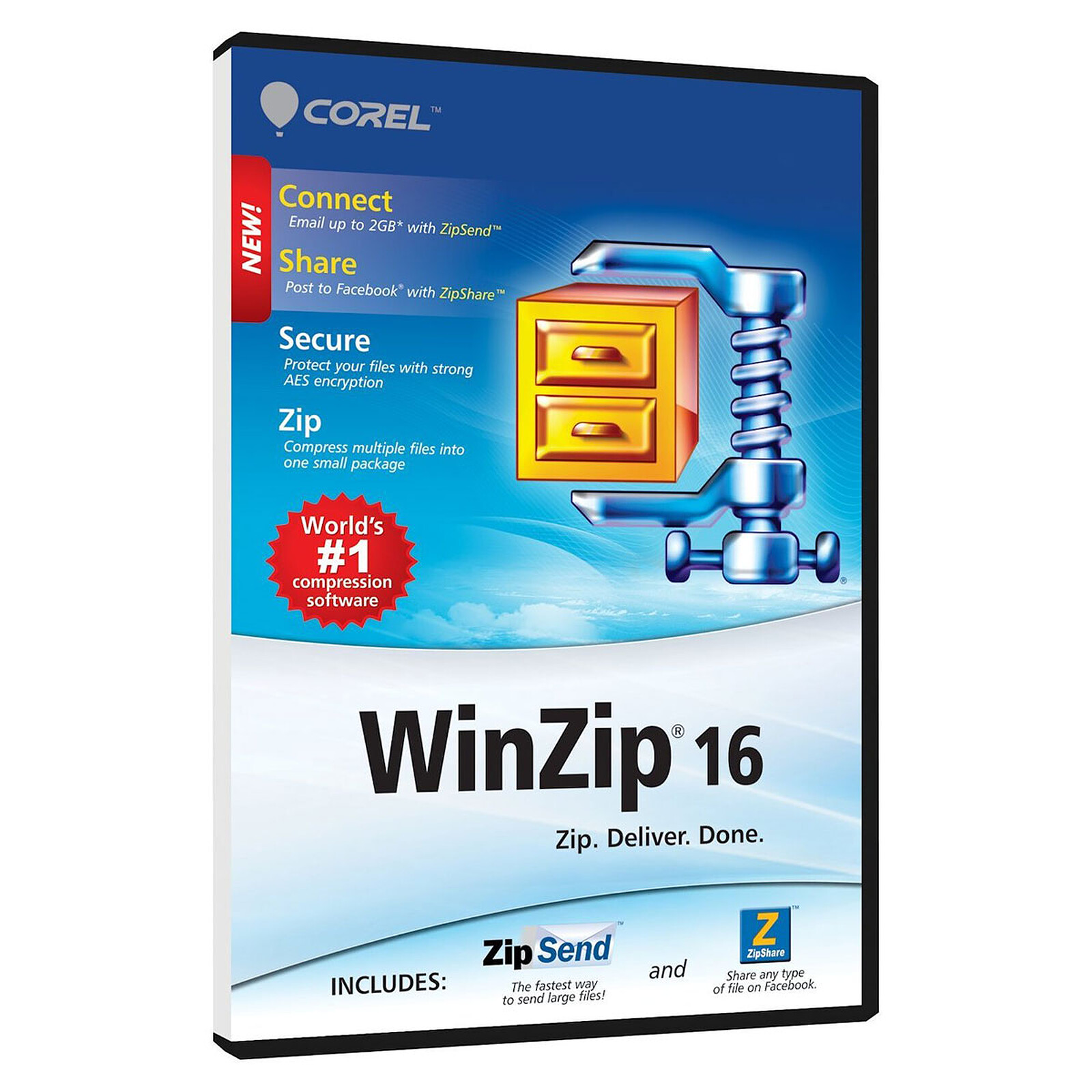 corel winzip download