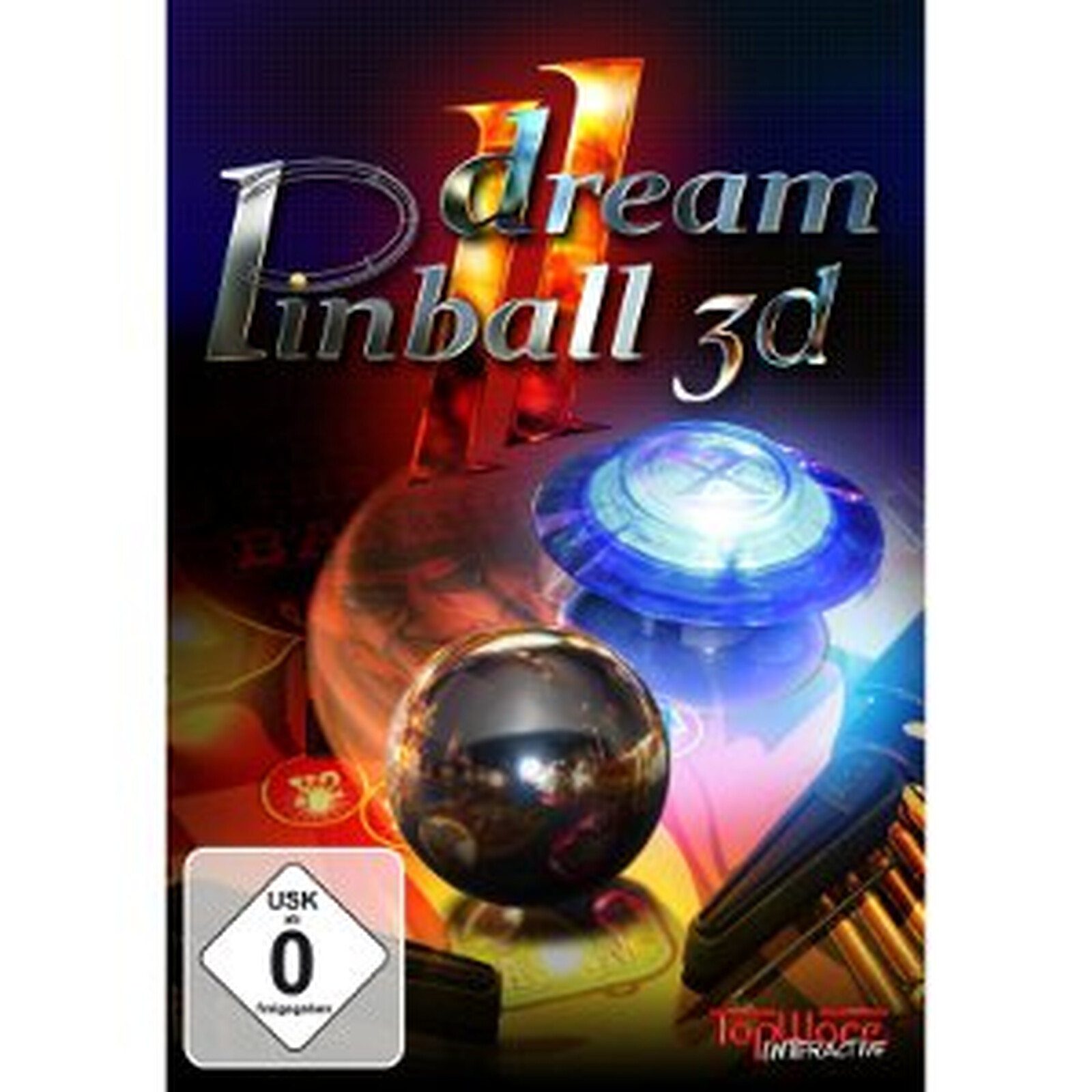 dream pinball 3d 2 xbox 360