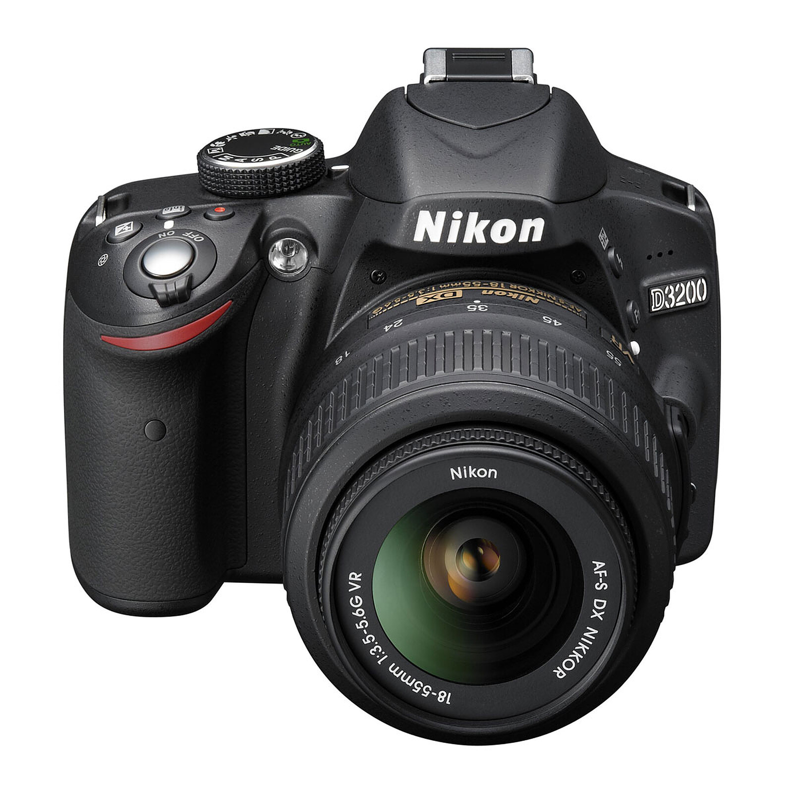 ニコン D3200+ Nikkor 18-70 オンラインストア早割 paygration.com