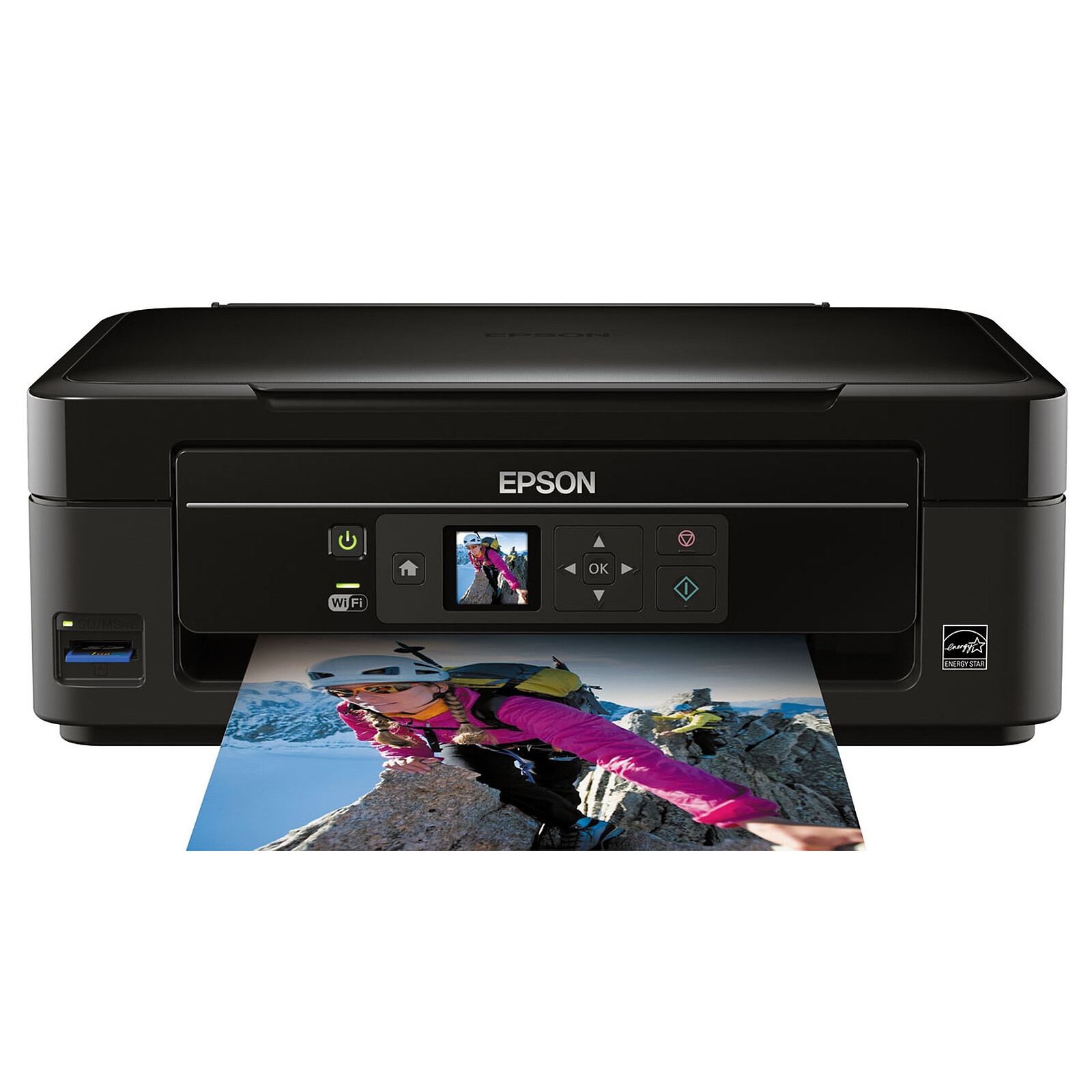 Epson Stylus SX435W  Imprimante multifonction Epson sur 