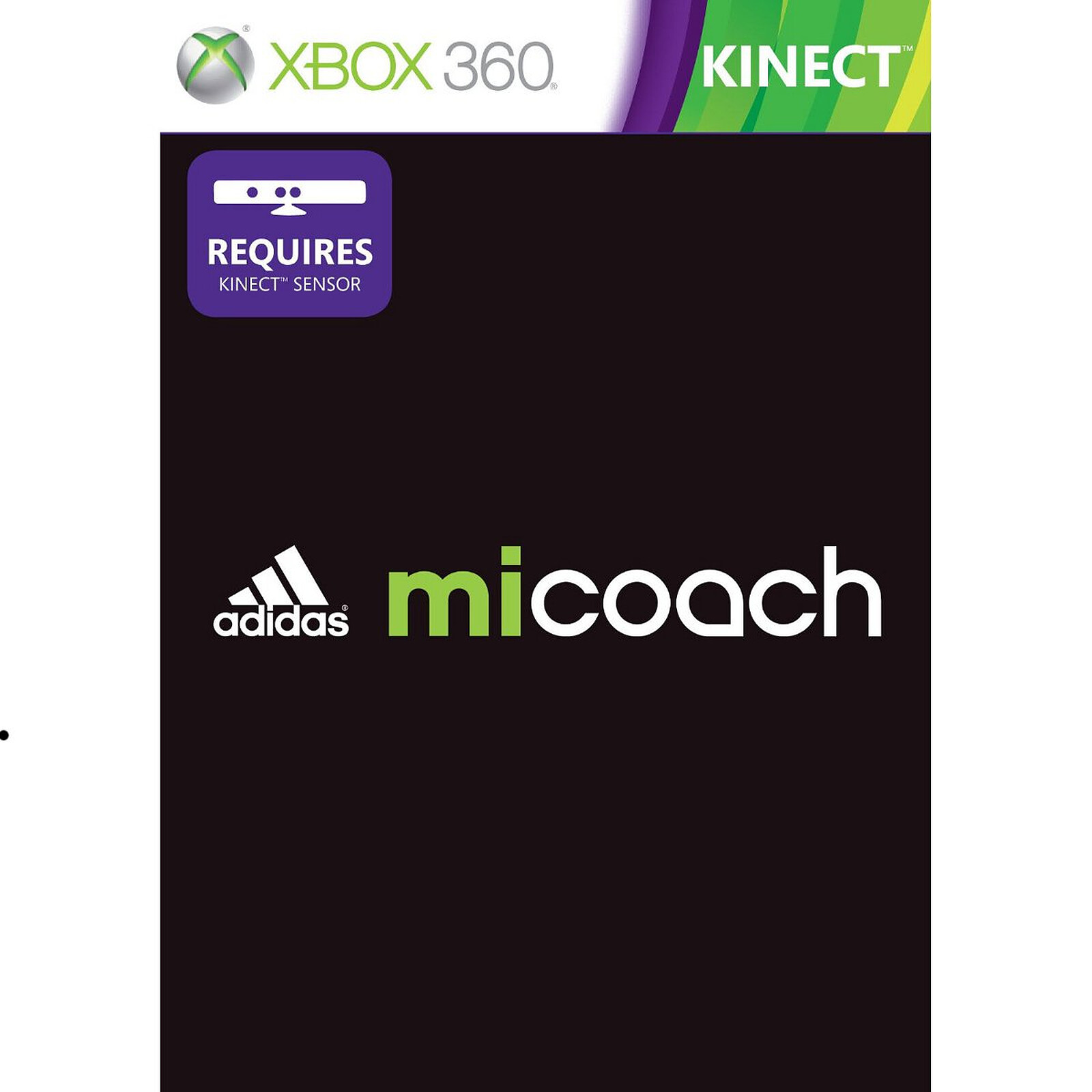 adidas micoach xbox 360
