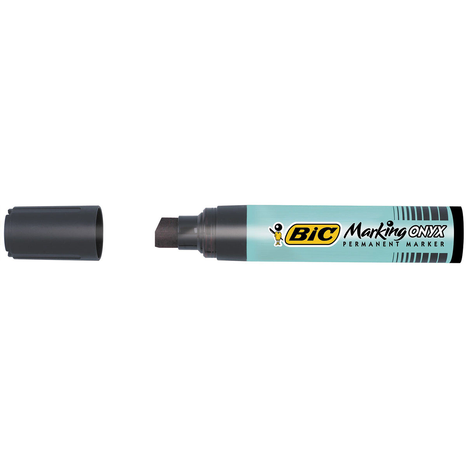 BIC Marking 2300 noir biseauté - Marqueur - LDLC