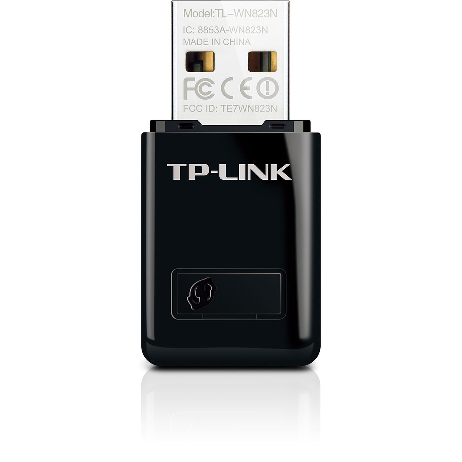 TP-LINK TL-WN725N - Carte réseau - LDLC