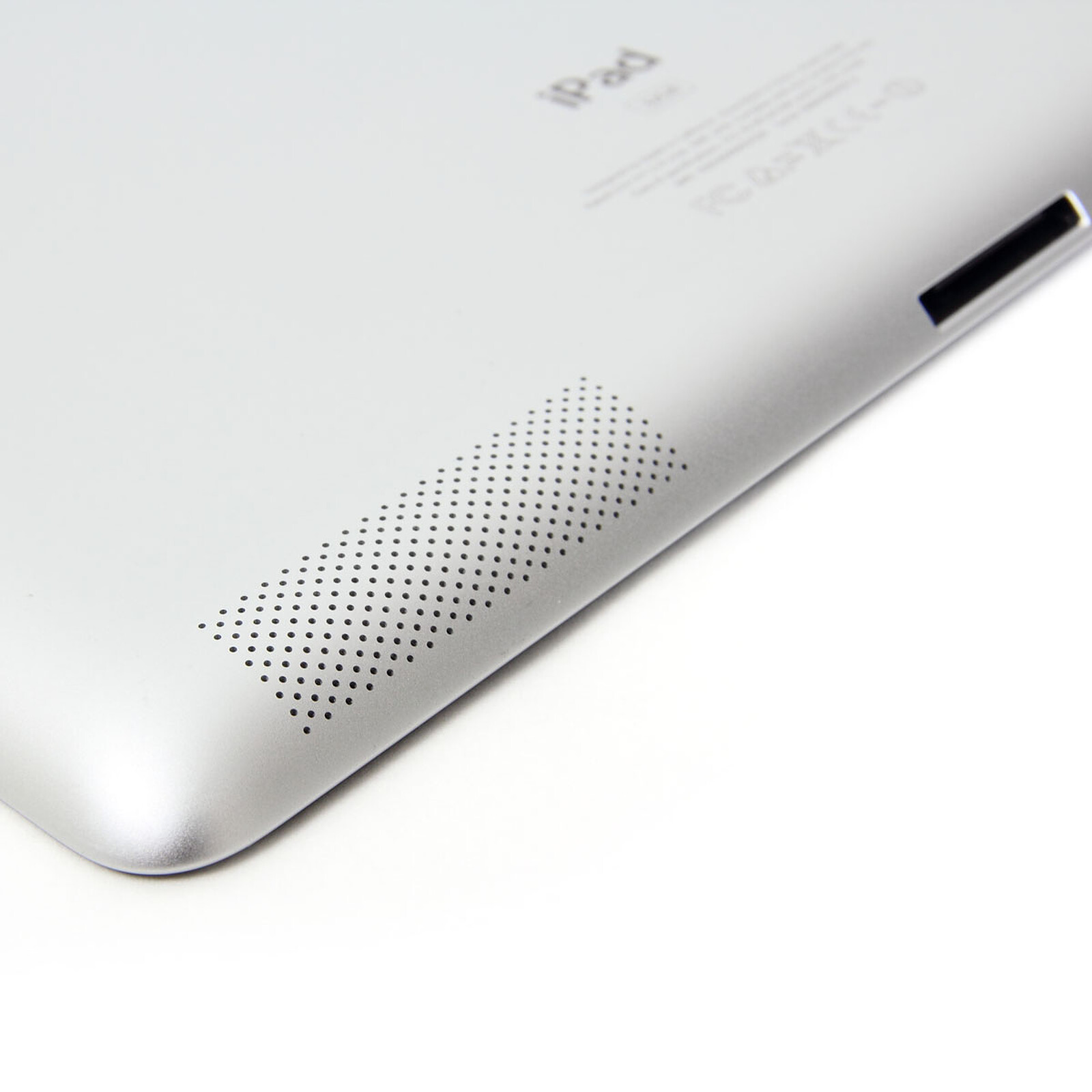 Apple iPad 2, A1395, Wi-Fi - tablette - 16 Go - 9.7 IPS (1024 x