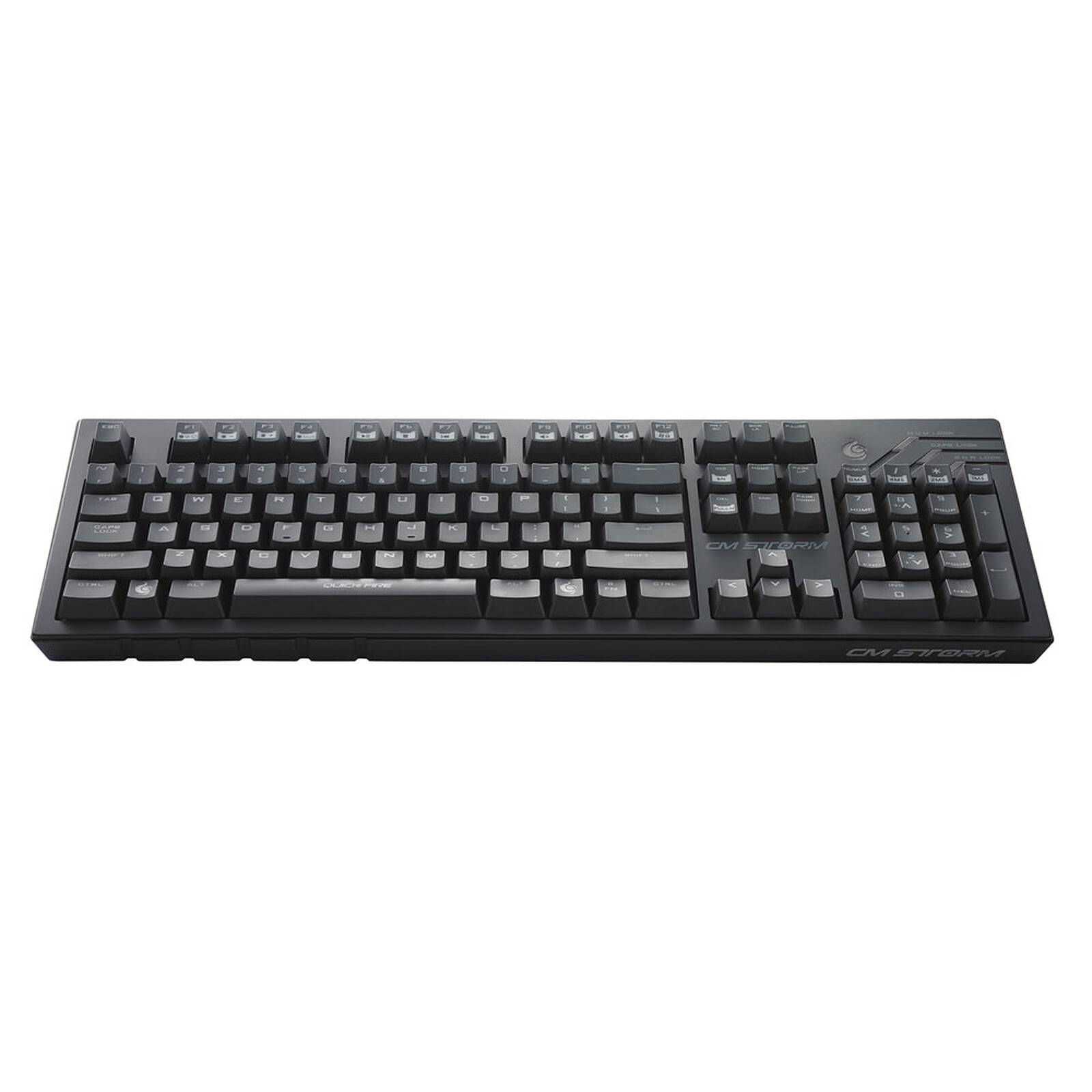 Cooler Master Storm Quick Fire Pro Red Clavier Pc Cooler Master Ltd Sur Ldlc Museericorde