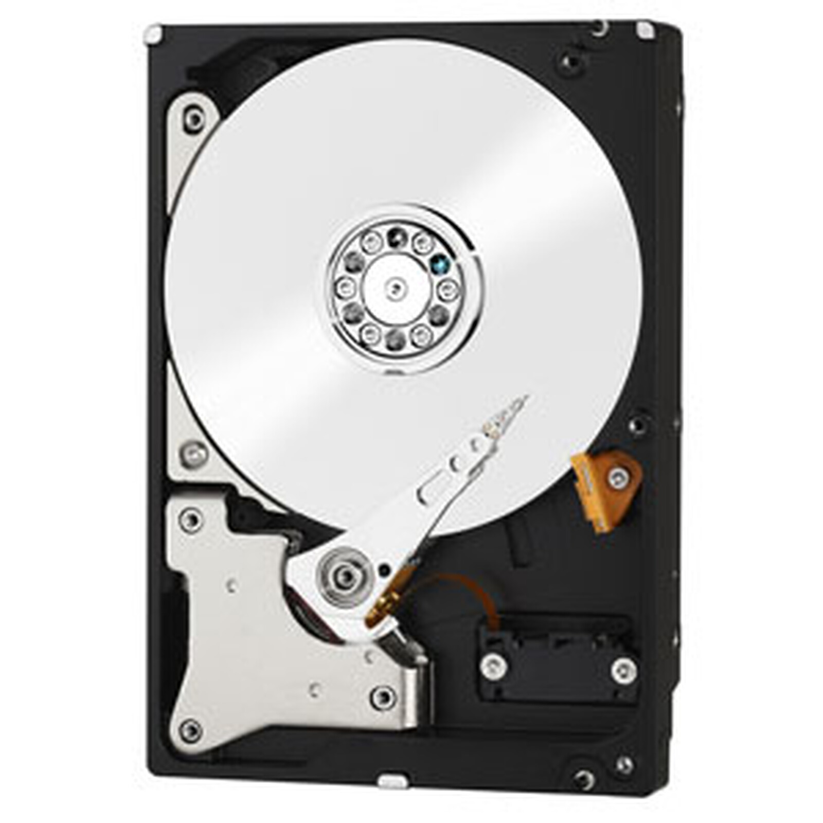 Western Digital WD Red Pro - 8 To - 256 Mo - Disque dur interne