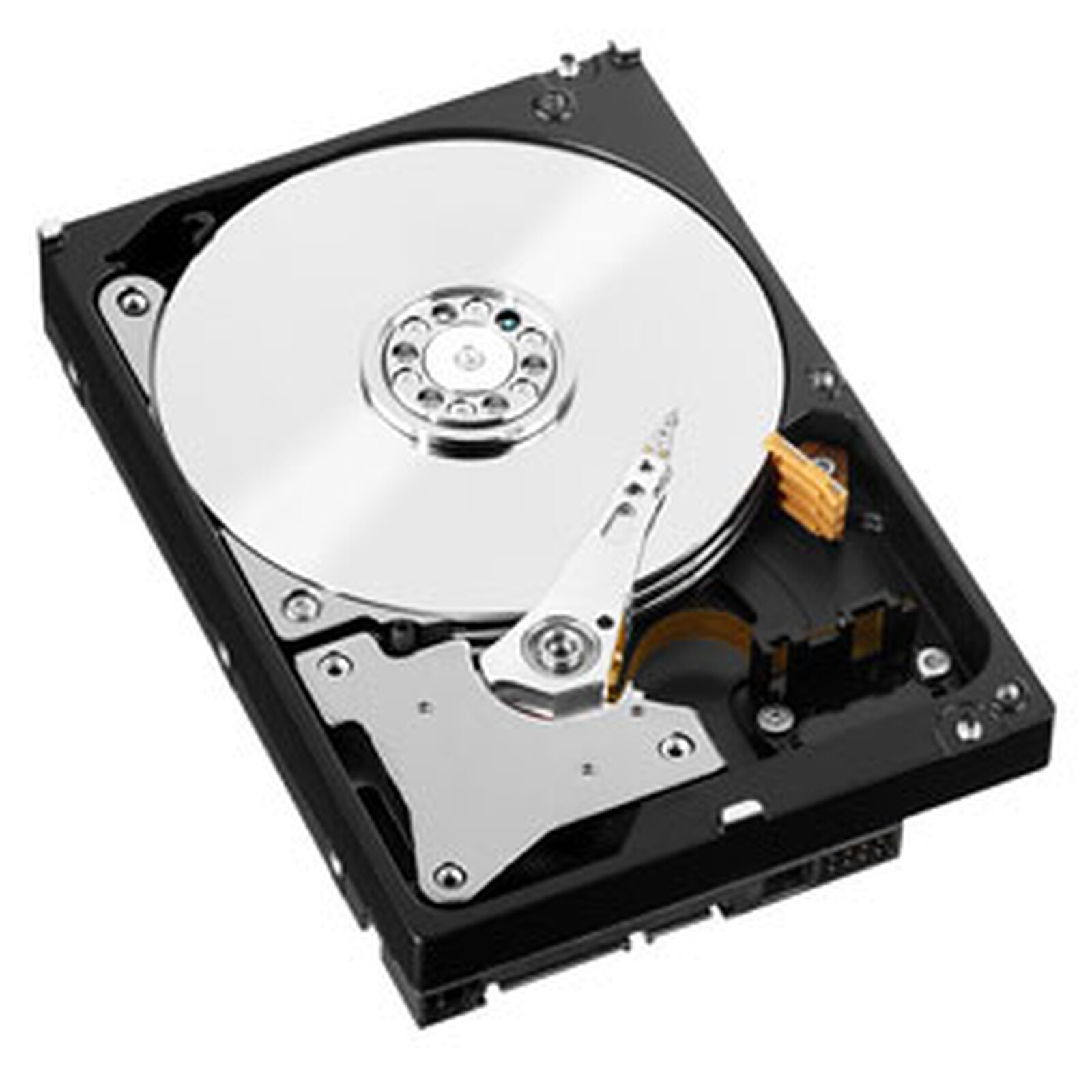 Western Digital WD Red Plus 10 To - Disque dur interne - LDLC