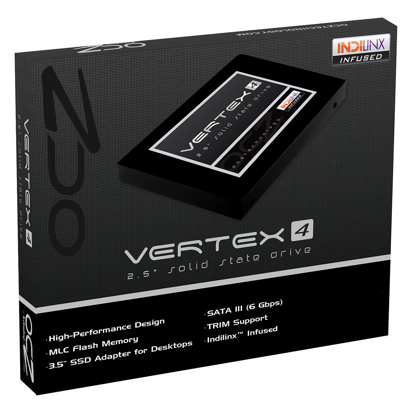 ocz vertex 3 firmware update 2.50