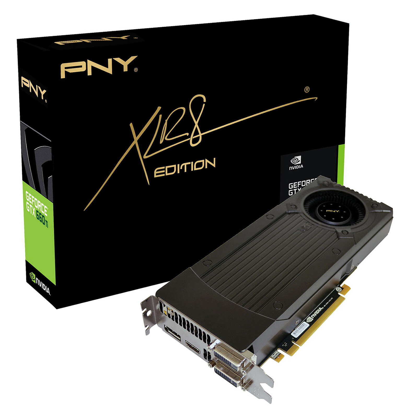 Pny Geforce Gtx 660 2gb Gf660gtx2gepb Carte Graphique Pny Sur Ldlc Museericorde