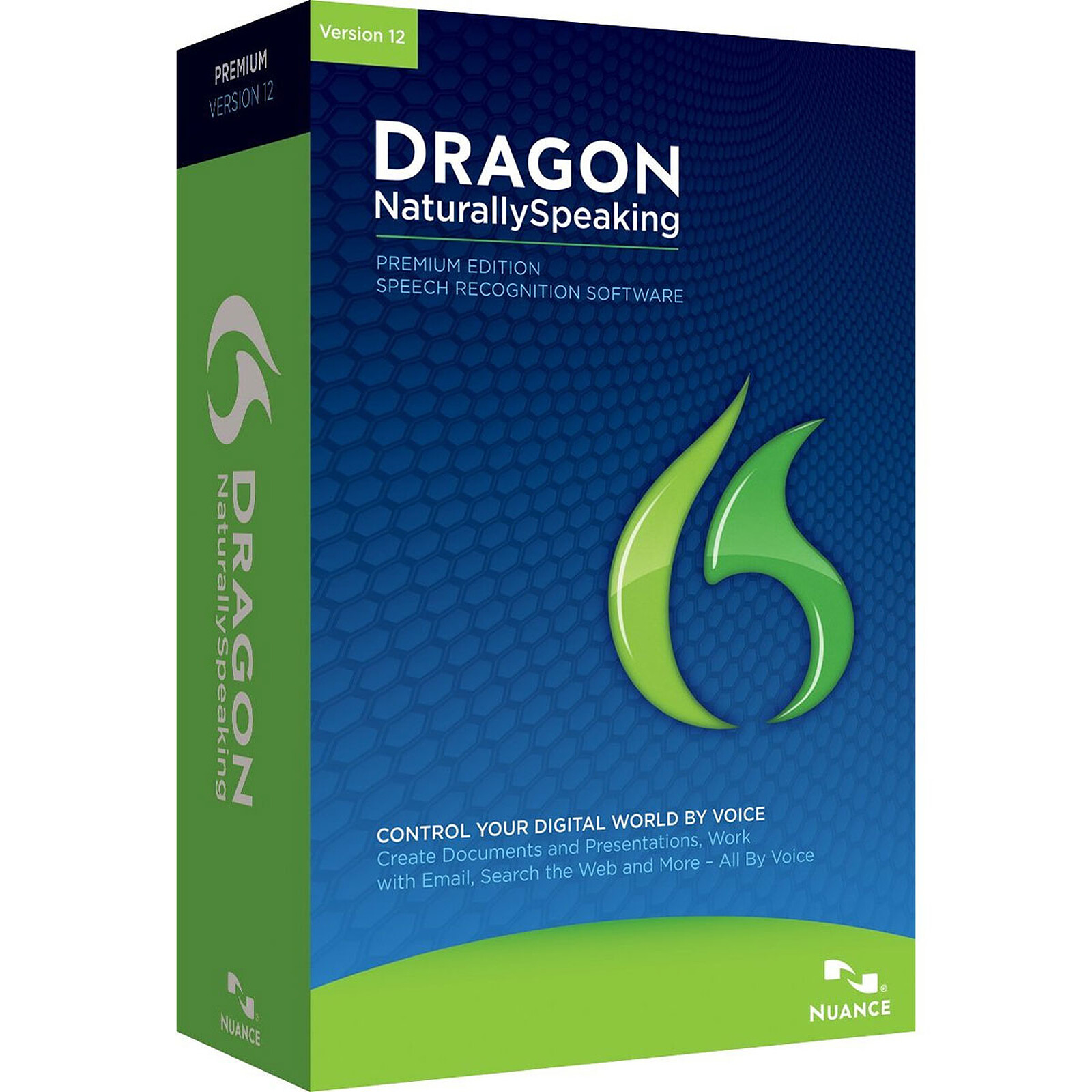 download nuance dragon naturallyspeaking premium