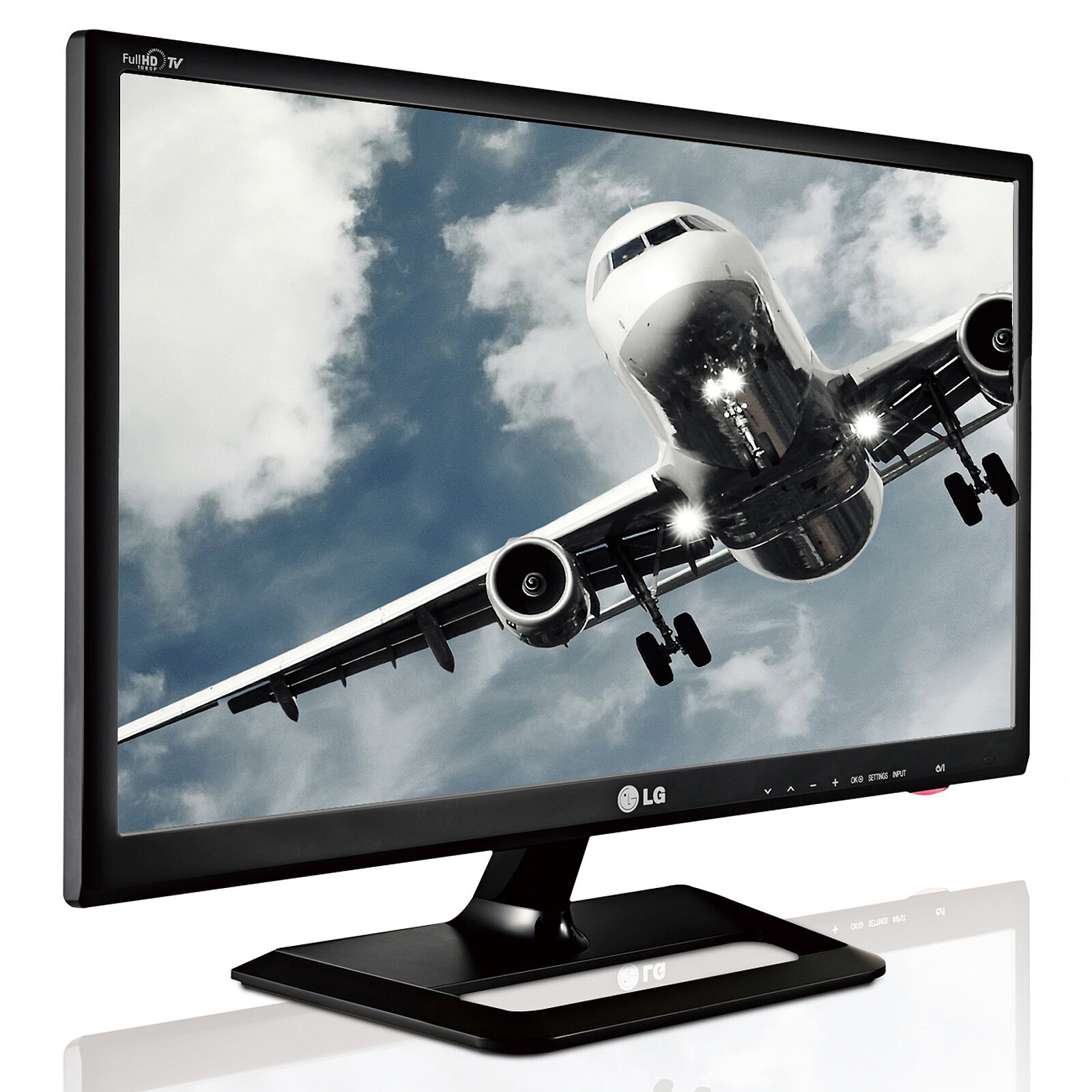 Comment Mettre La Tnt Sur Une Télé Lg LG M2252D-PZ - TV LG sur LDLC.com | Muséericorde