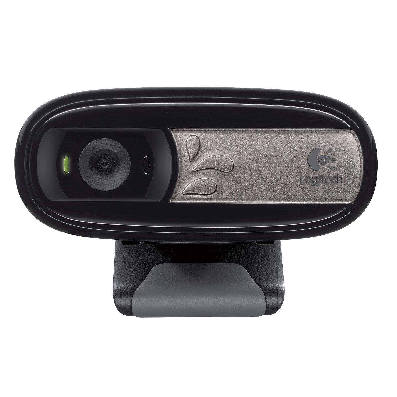 Logitech C170 - Webcam - LDLC