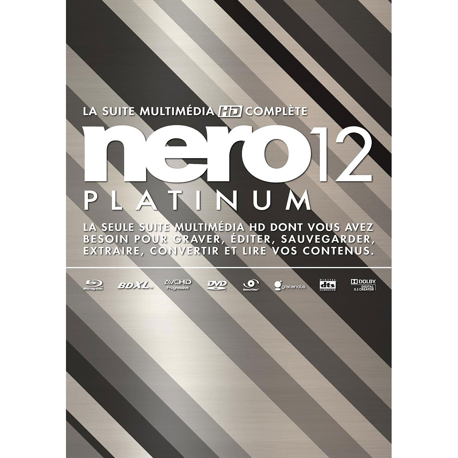 what is nero 12 platinum oem