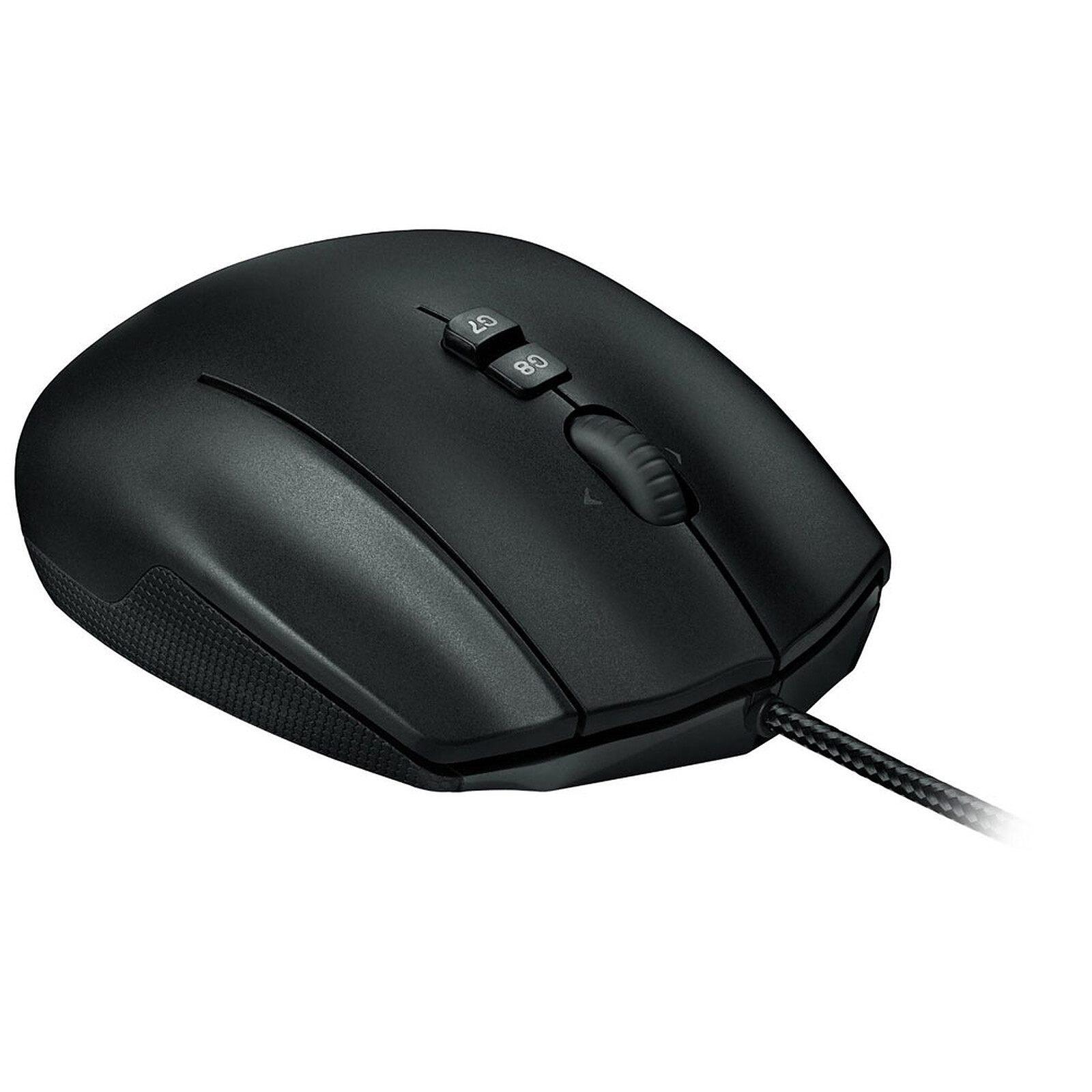 Logitech G600 Mmo Gaming Mouse Noir Souris Pc Logitech Sur Ldlc Com Museericorde