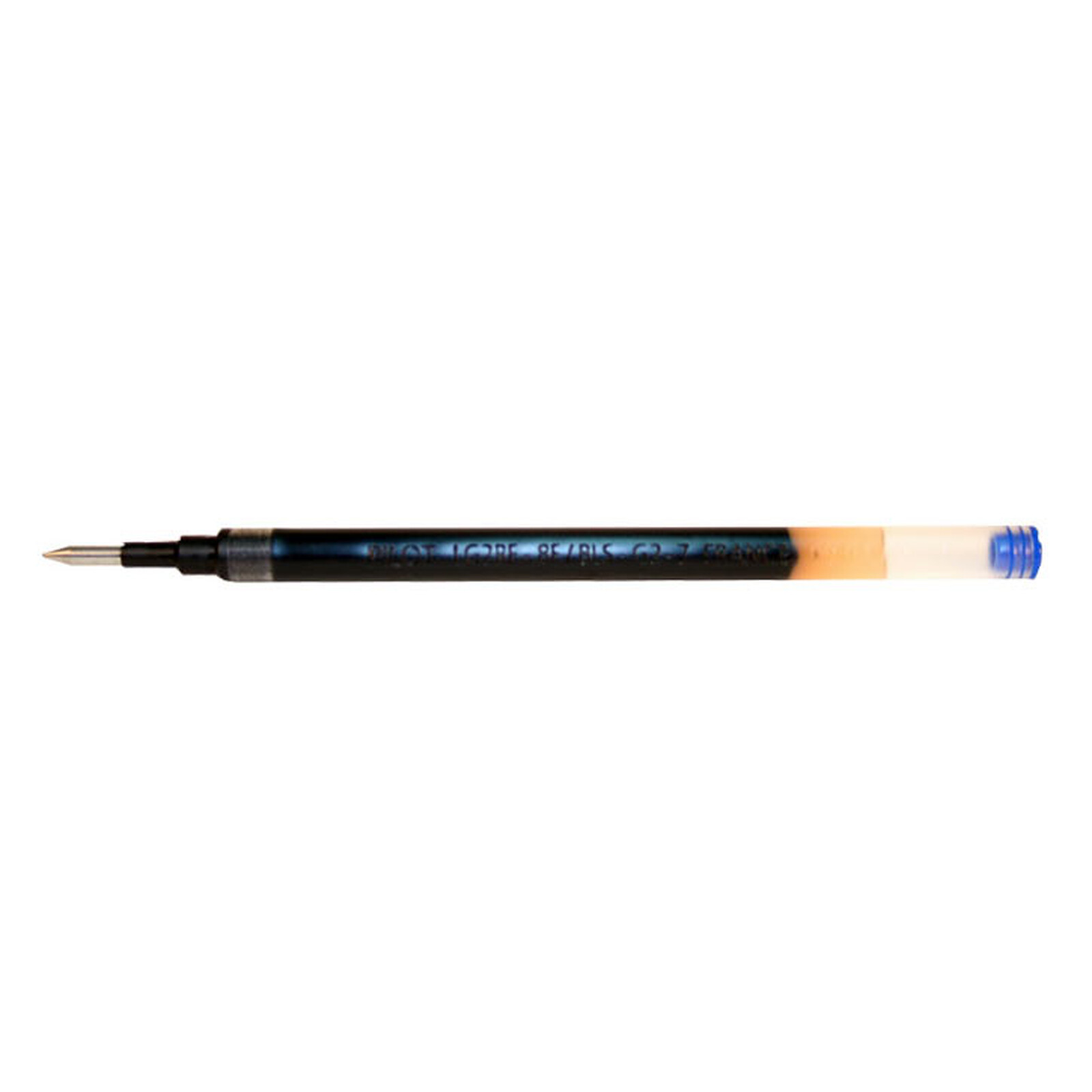 Recharge pour stylo Roller Pilot FriXion ball 0,7mm - Bleu