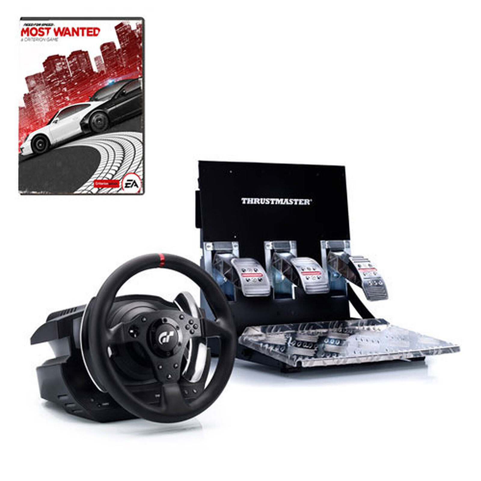 Thrustmaster T500 Rs Ps3 Pc Need For Speed Most Wanted Ps3 Accessoires Ps3 Thrustmaster Sur Ldlc Museericorde