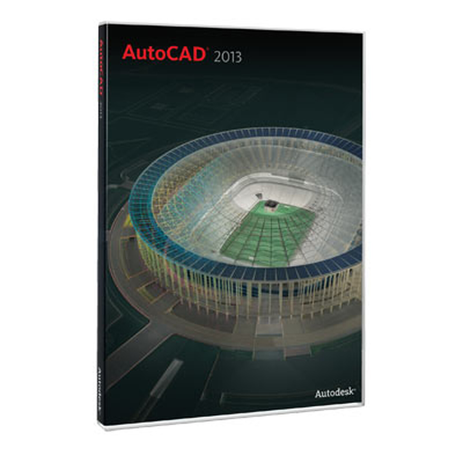 Autodesk Autocad 2013 Ml02 Slm Multilingue Windows