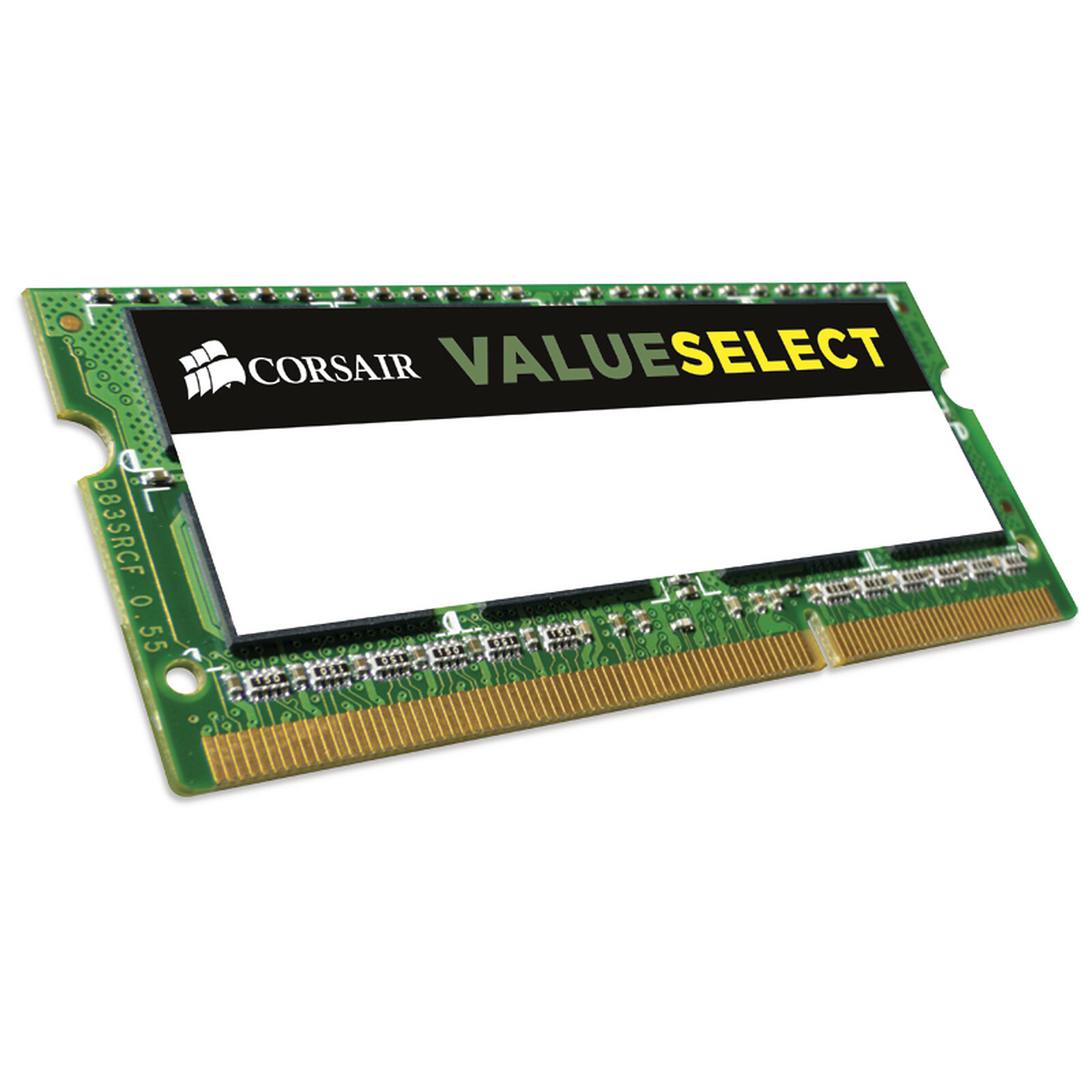 SO-DIMM DDR3L　1600MHz　8GB×2　CORSAIR