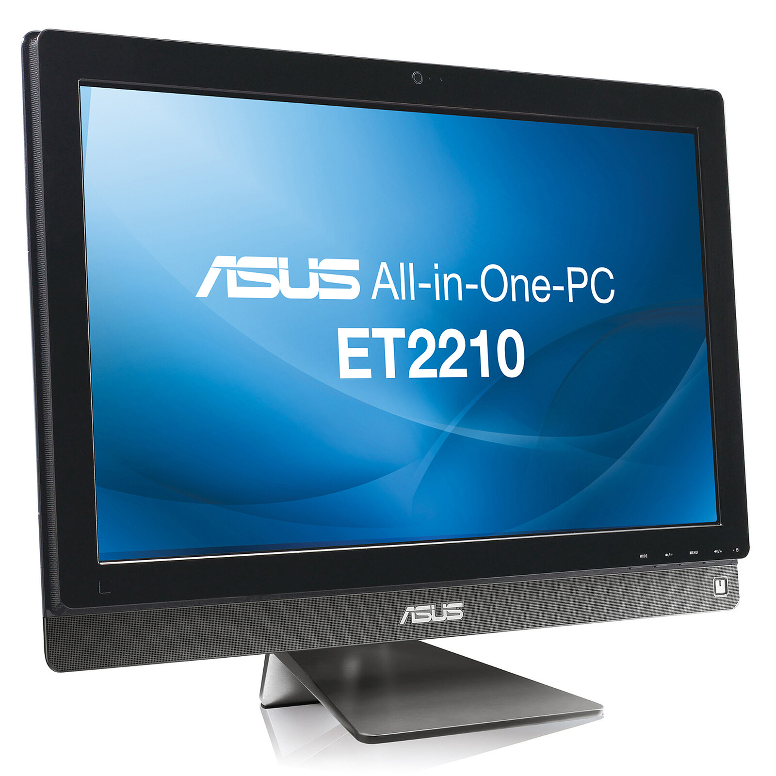 Asus All In One Pc Et2210iuts B002e Pc De Bureau Asus Sur Ldlc Museericorde