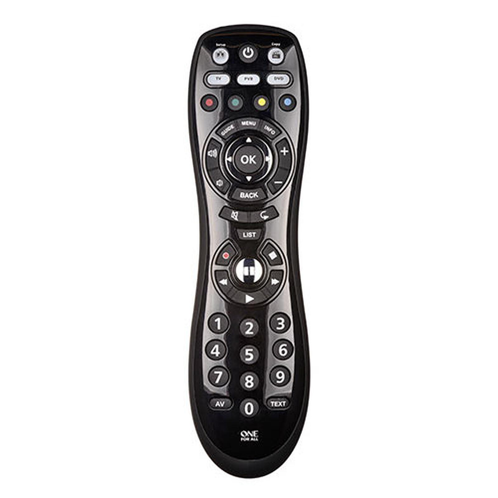 Comment Programmer Telecommande Universelle One For All