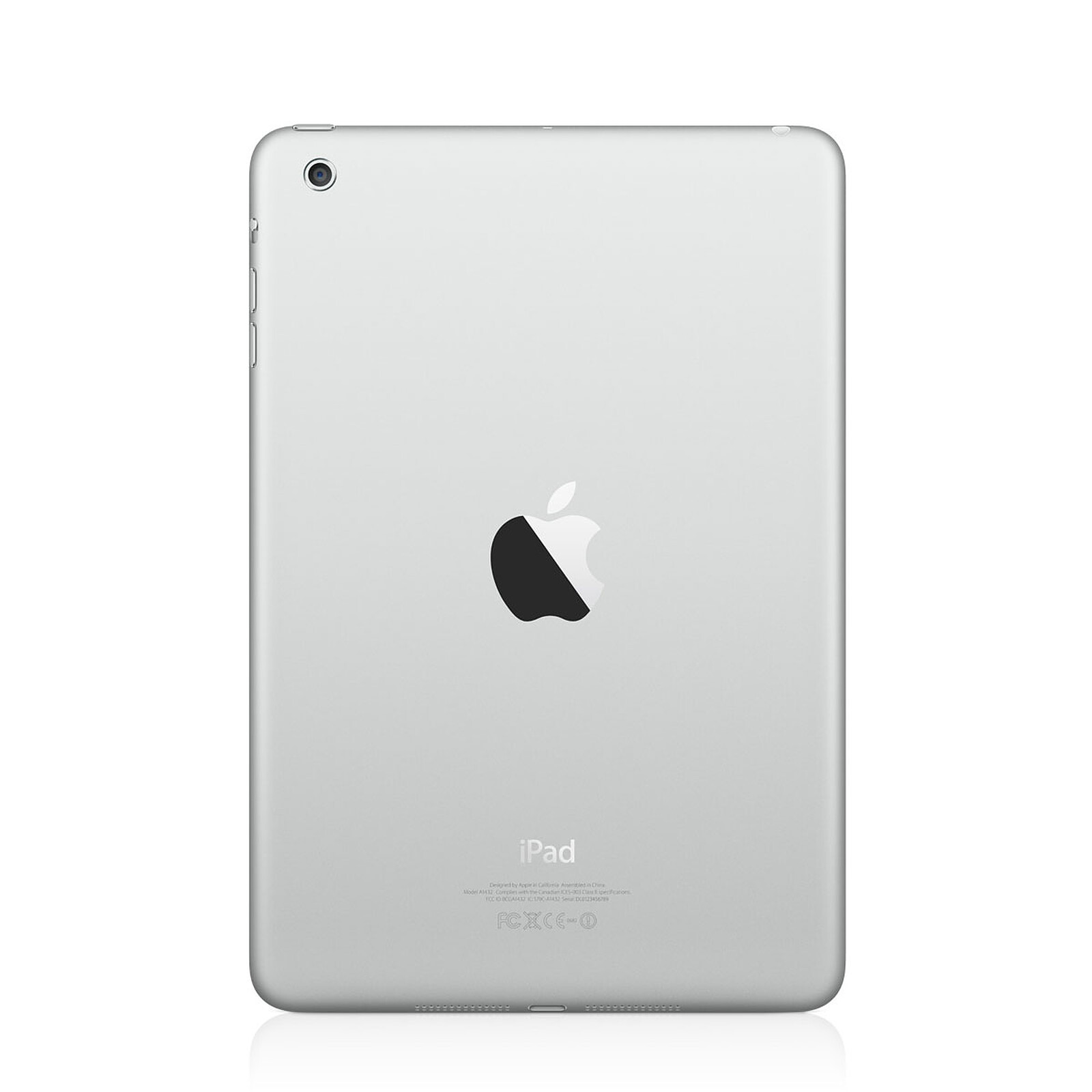 Tablette Apple iPad mini 1ère Génération 16 Go, Wi-Fi + 4G