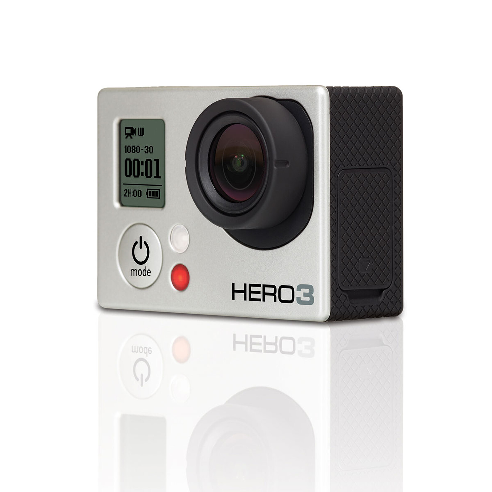 gopro hero 3 silver update