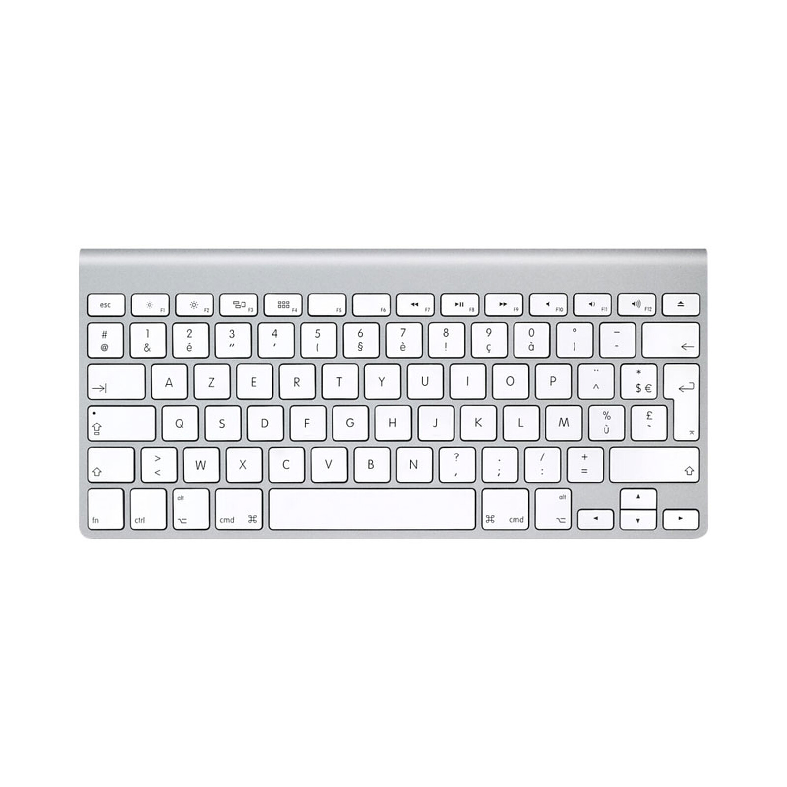 Apple Wireless Keyboard MC184F/B - Clavier PC - Garantie 3 ans