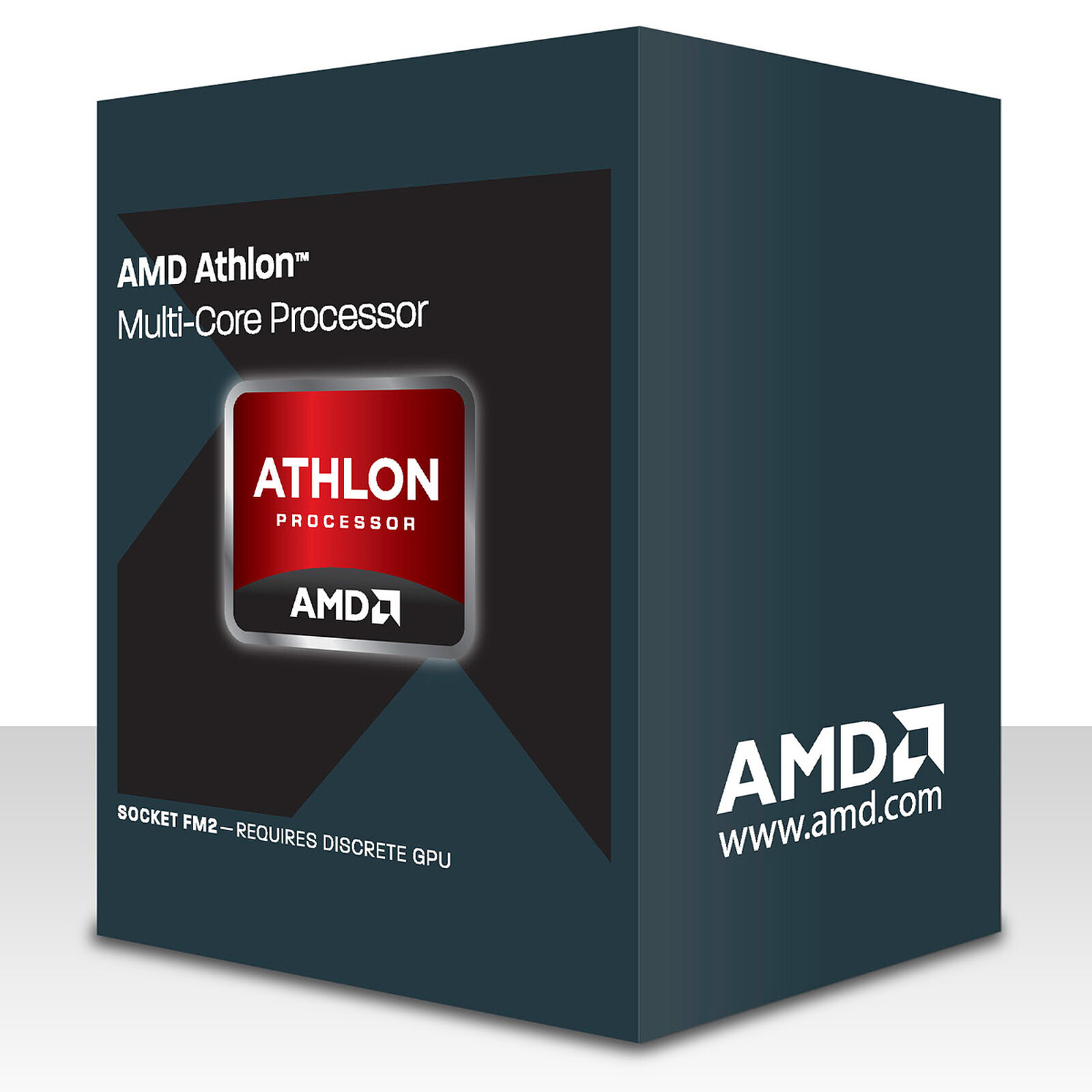 Разгон процессора amd athlon ii x4 760k