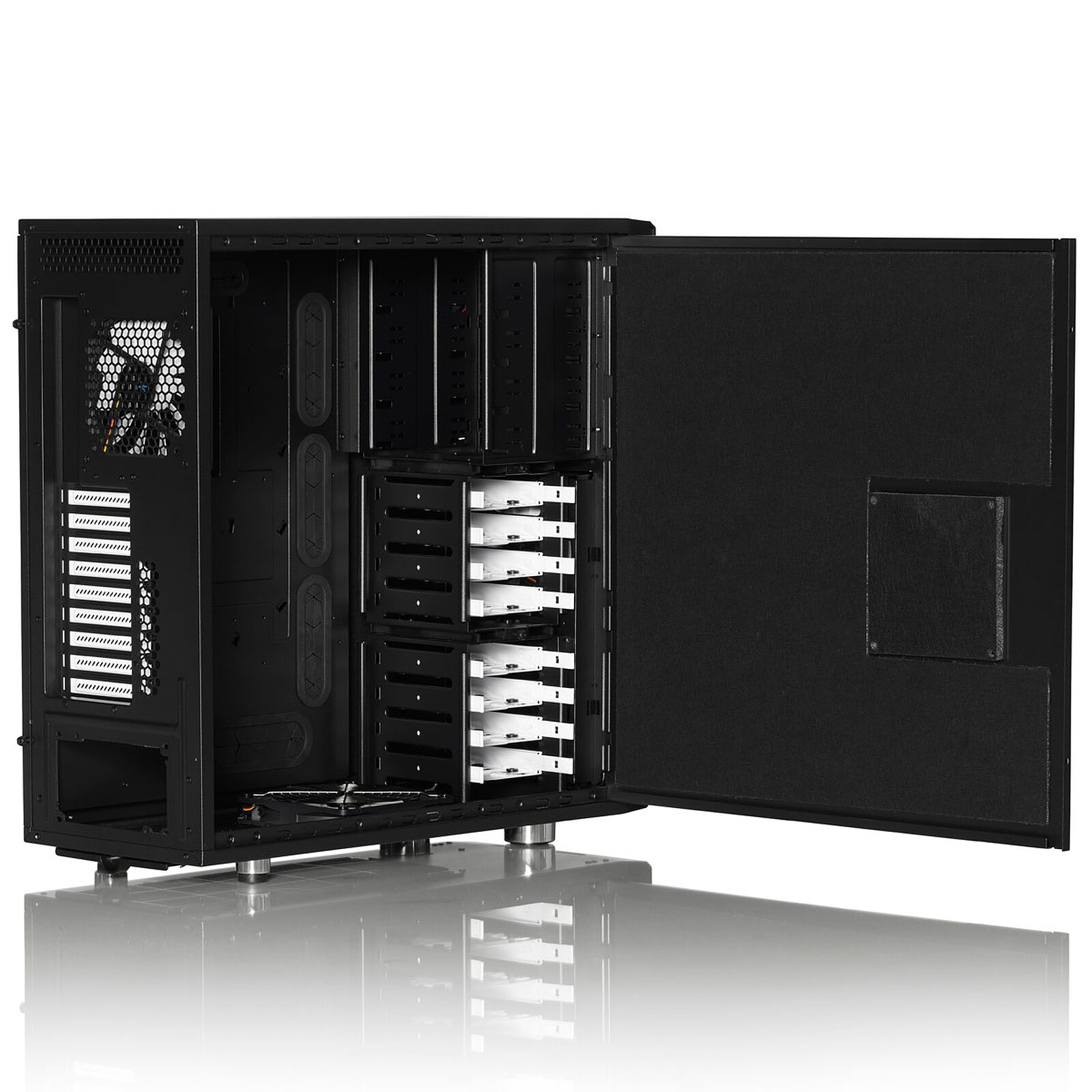 Kit De Plateaux Pour Disques Durs Fractal Design Type-A - Blanc, Compatible Define R6